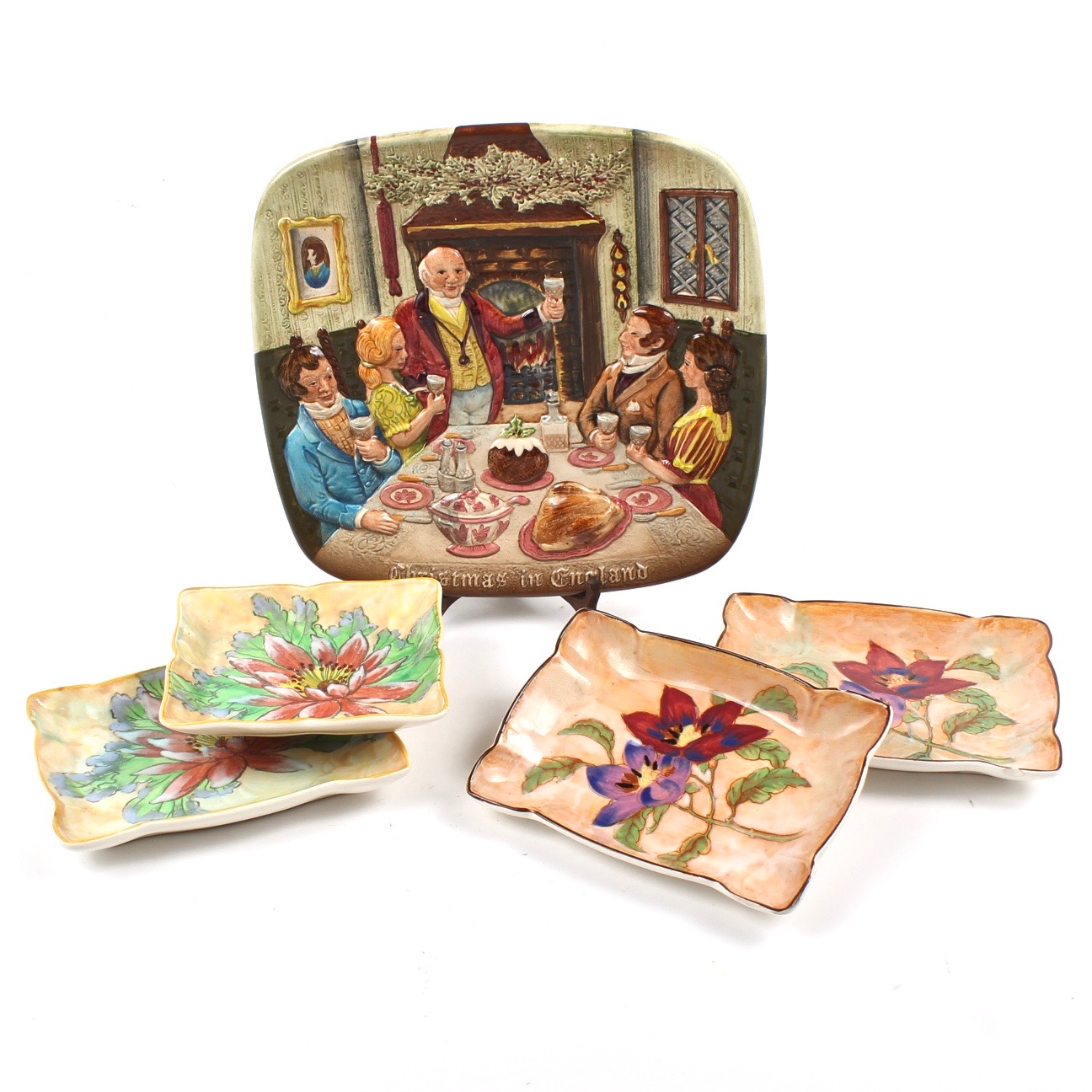 Royal Doulton Decorative Plates