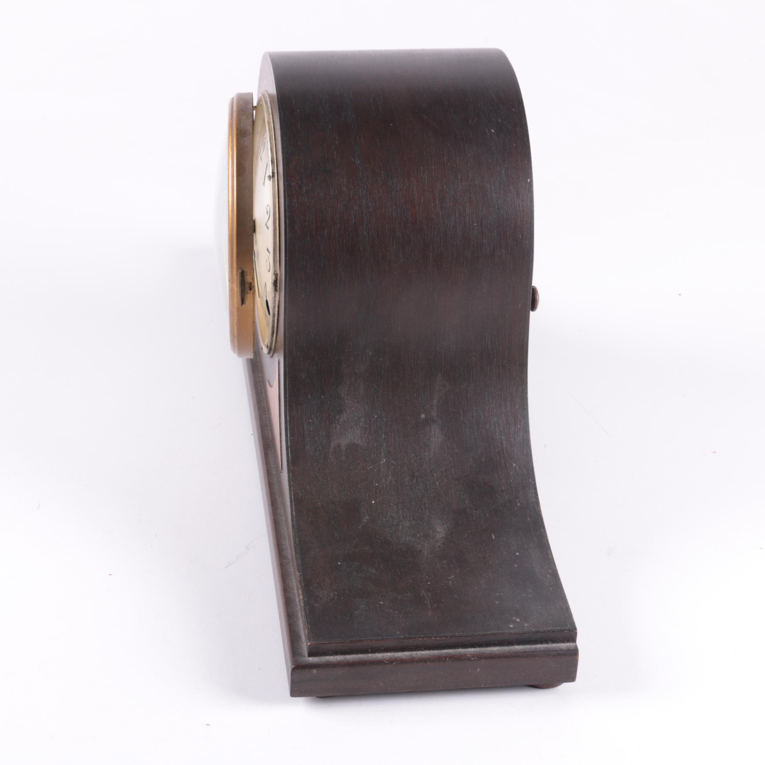 Vintage Seth Thomas "Sentinel #10" Eight Day Mantel Clock