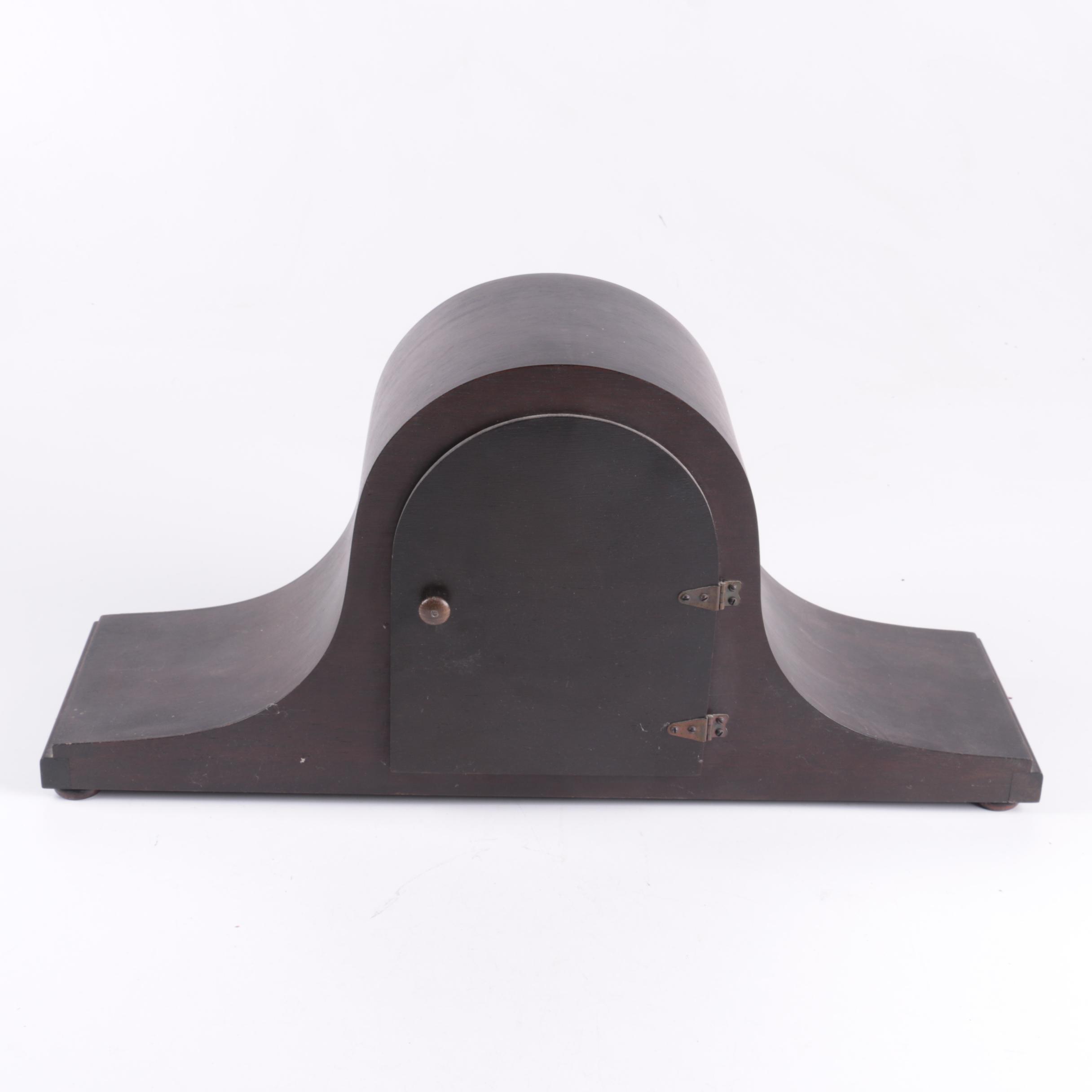 Vintage Seth Thomas "Sentinel #10" Eight Day Mantel Clock