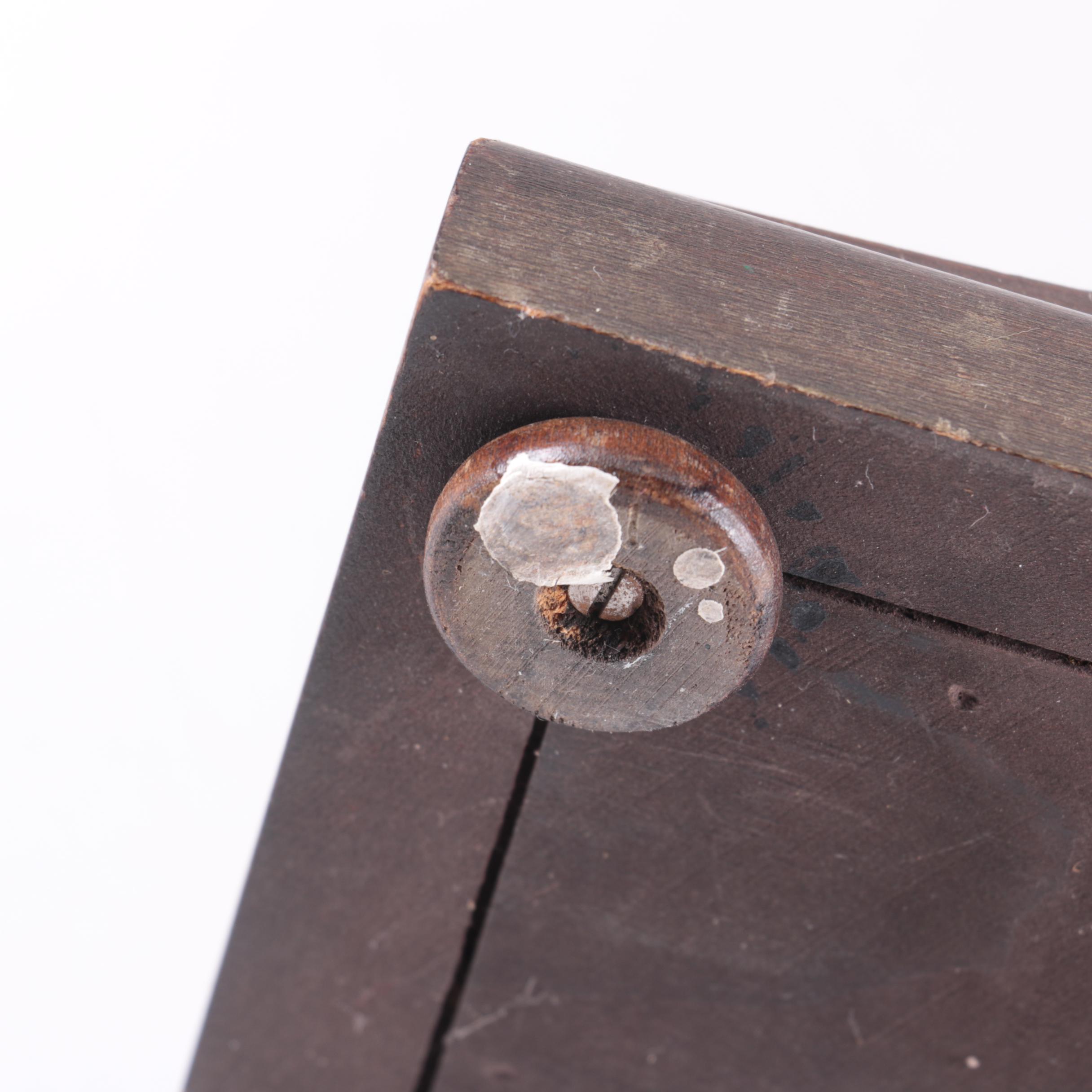 Vintage Seth Thomas "Sentinel #10" Eight Day Mantel Clock