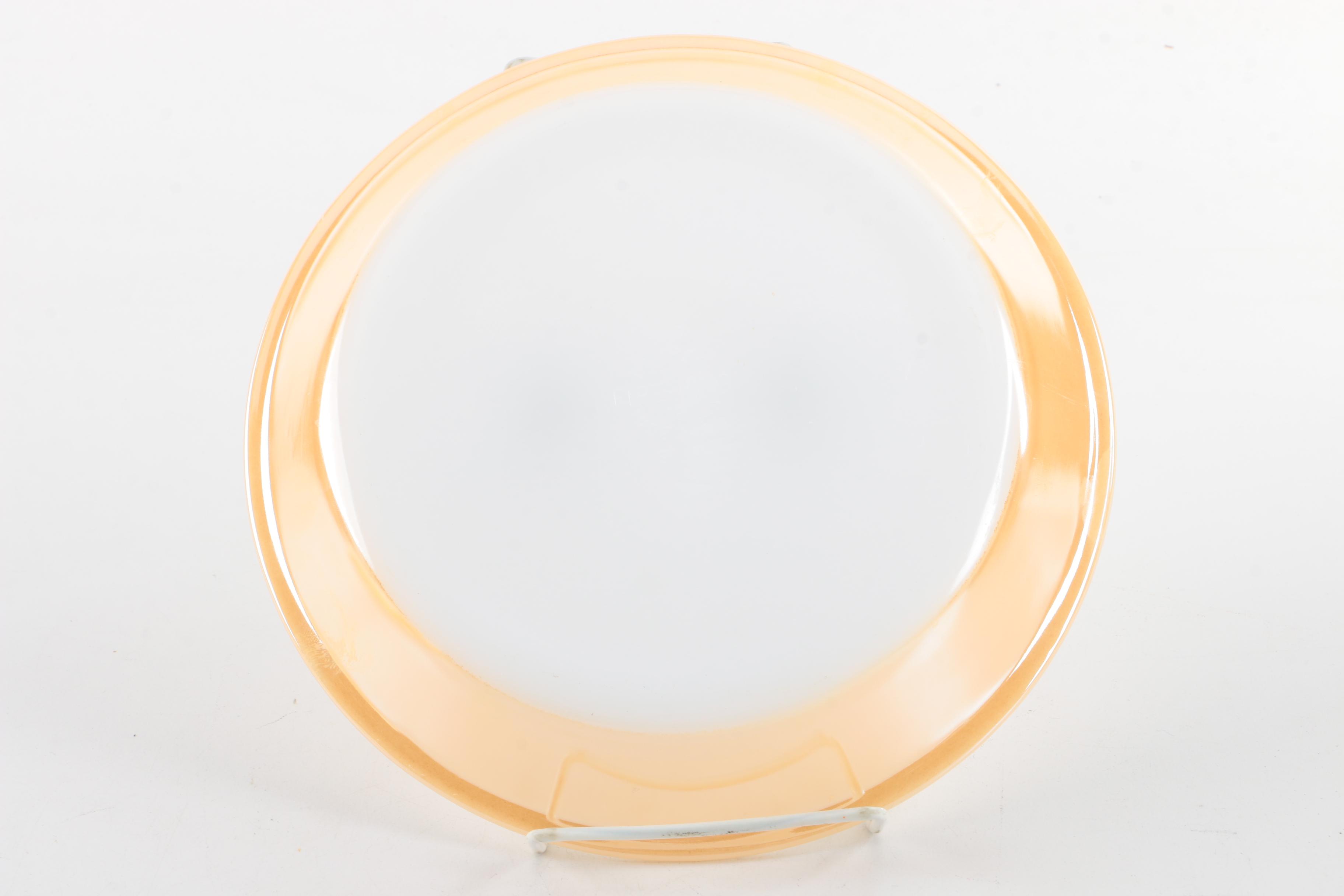 Anchor Hocking Fire-King "Copper Tint", Circa 1958 - 1971