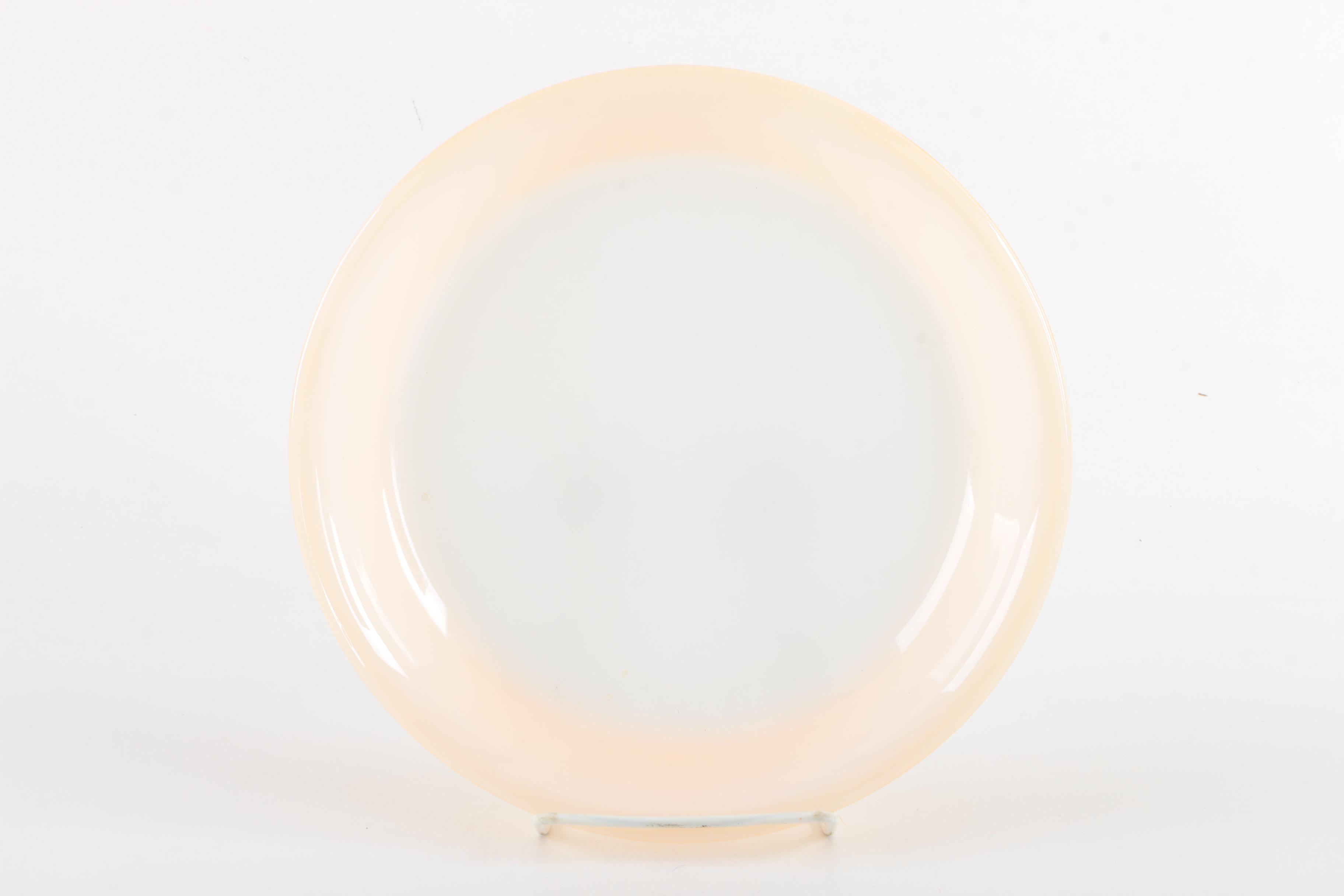 Anchor Hocking Fire-King "Copper Tint", Circa 1958 - 1971