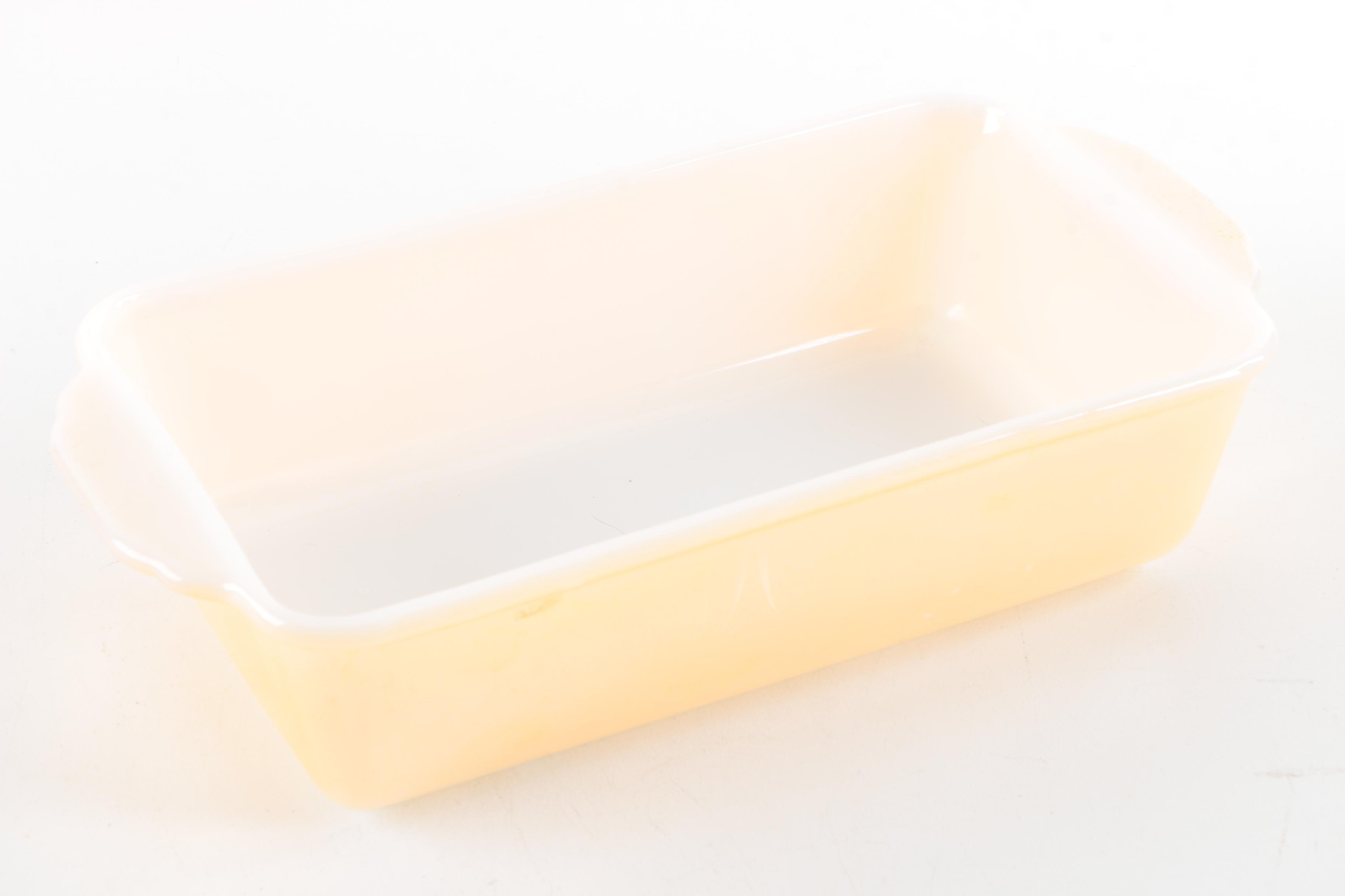 Anchor Hocking Fire-King "Copper Tint", Circa 1958 - 1971