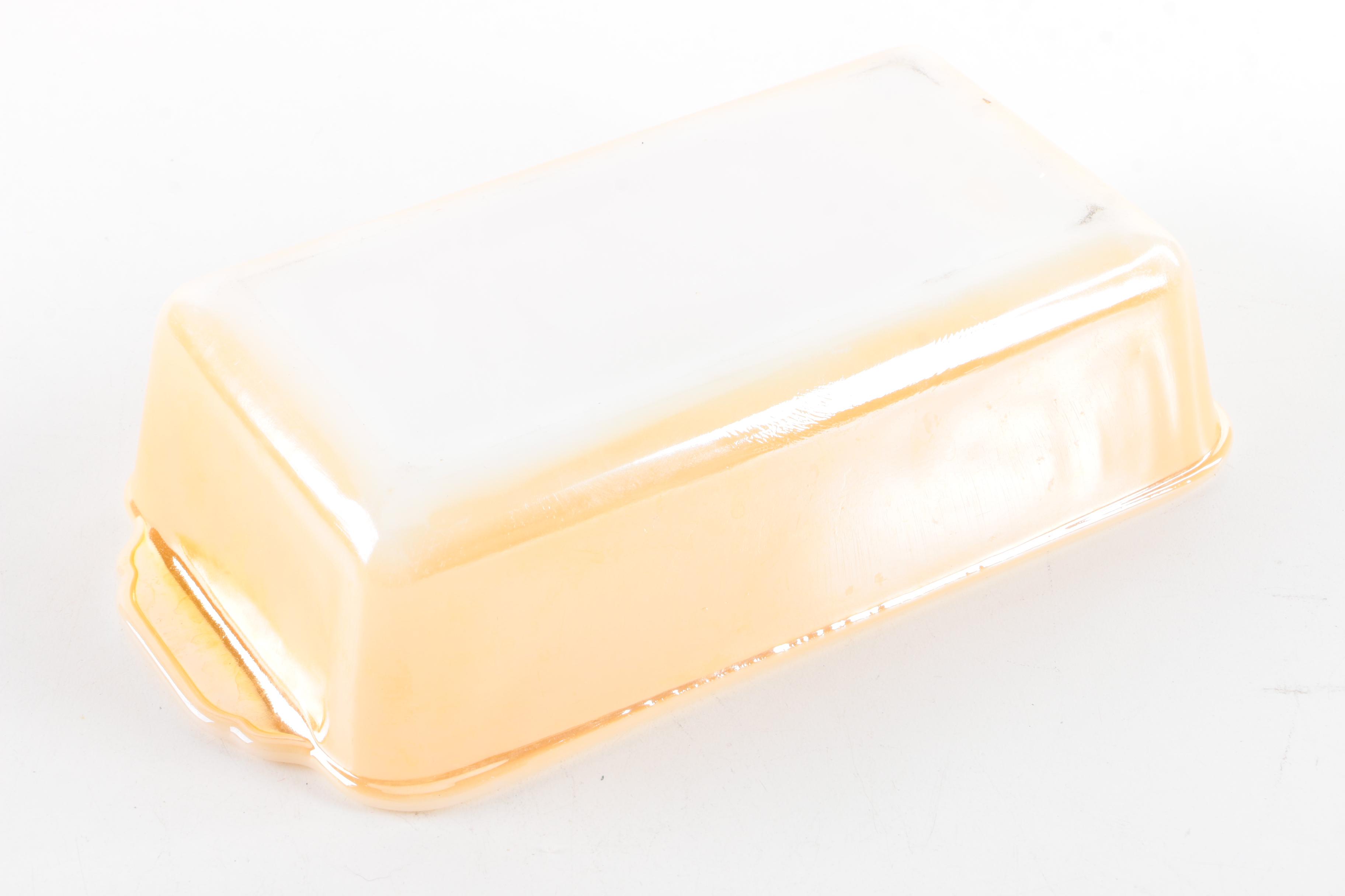 Anchor Hocking Fire-King "Copper Tint", Circa 1958 - 1971