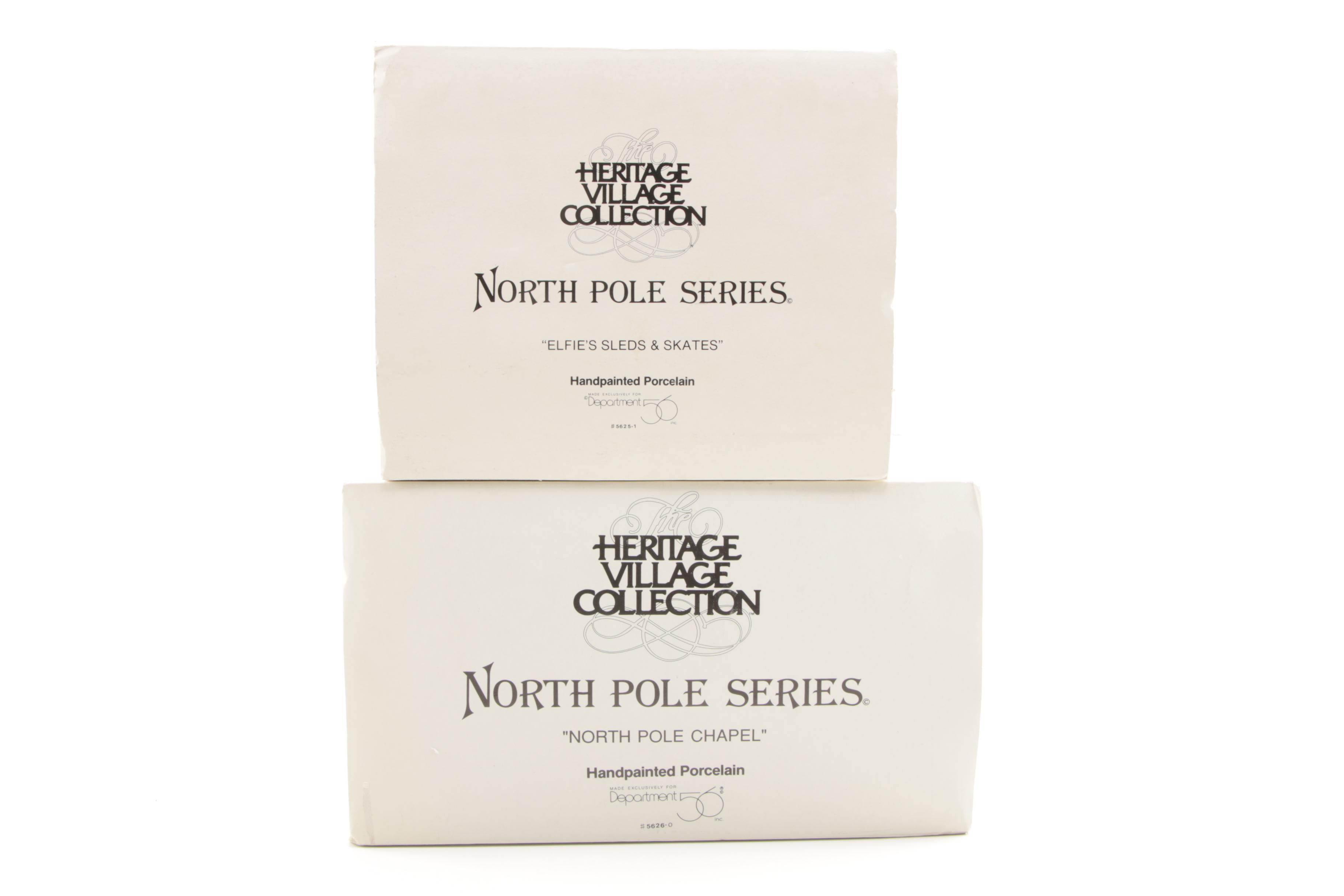 Department 56 Heritage Village Collection