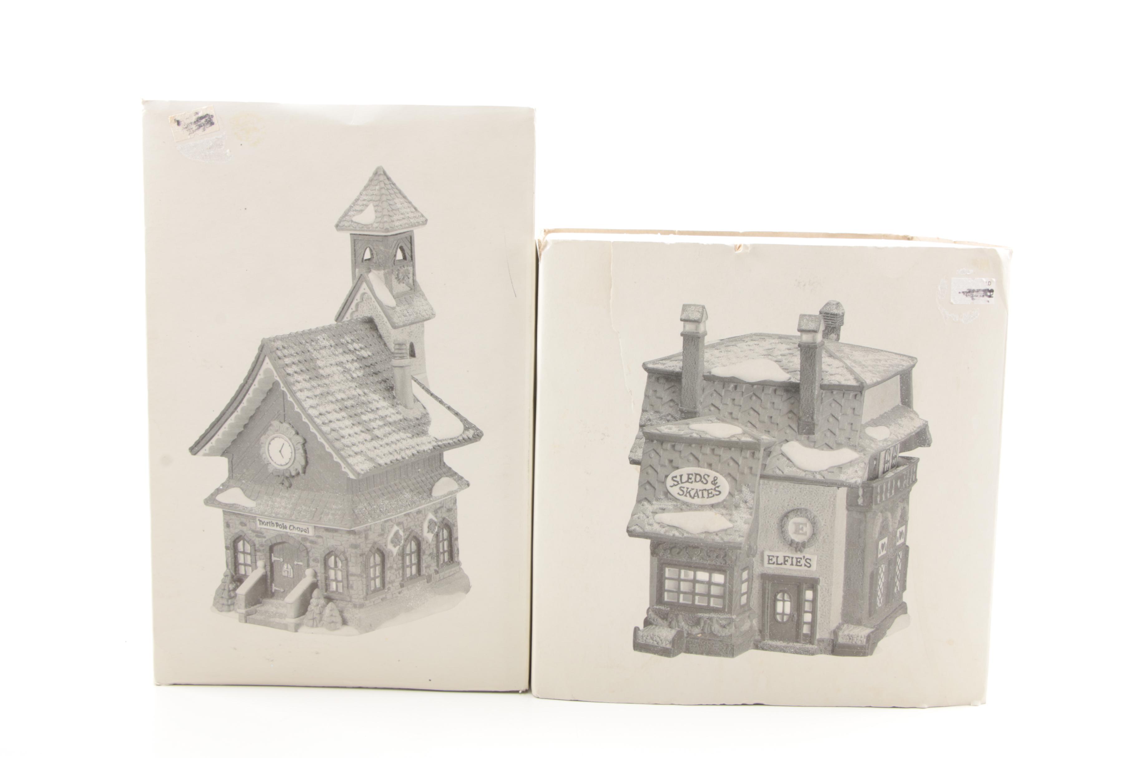 Department 56 Heritage Village Collection