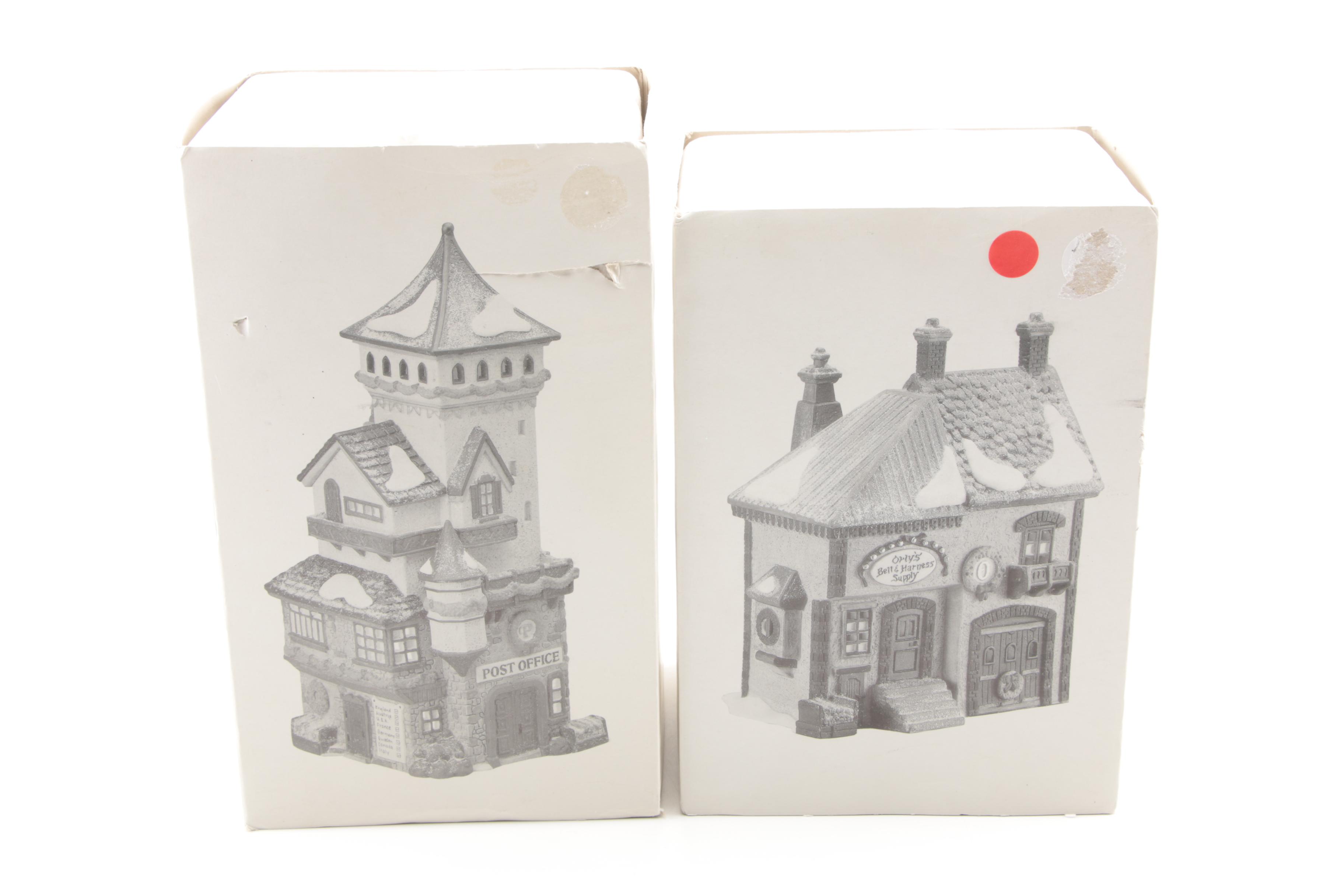 Department 56 Heritage Village Collection