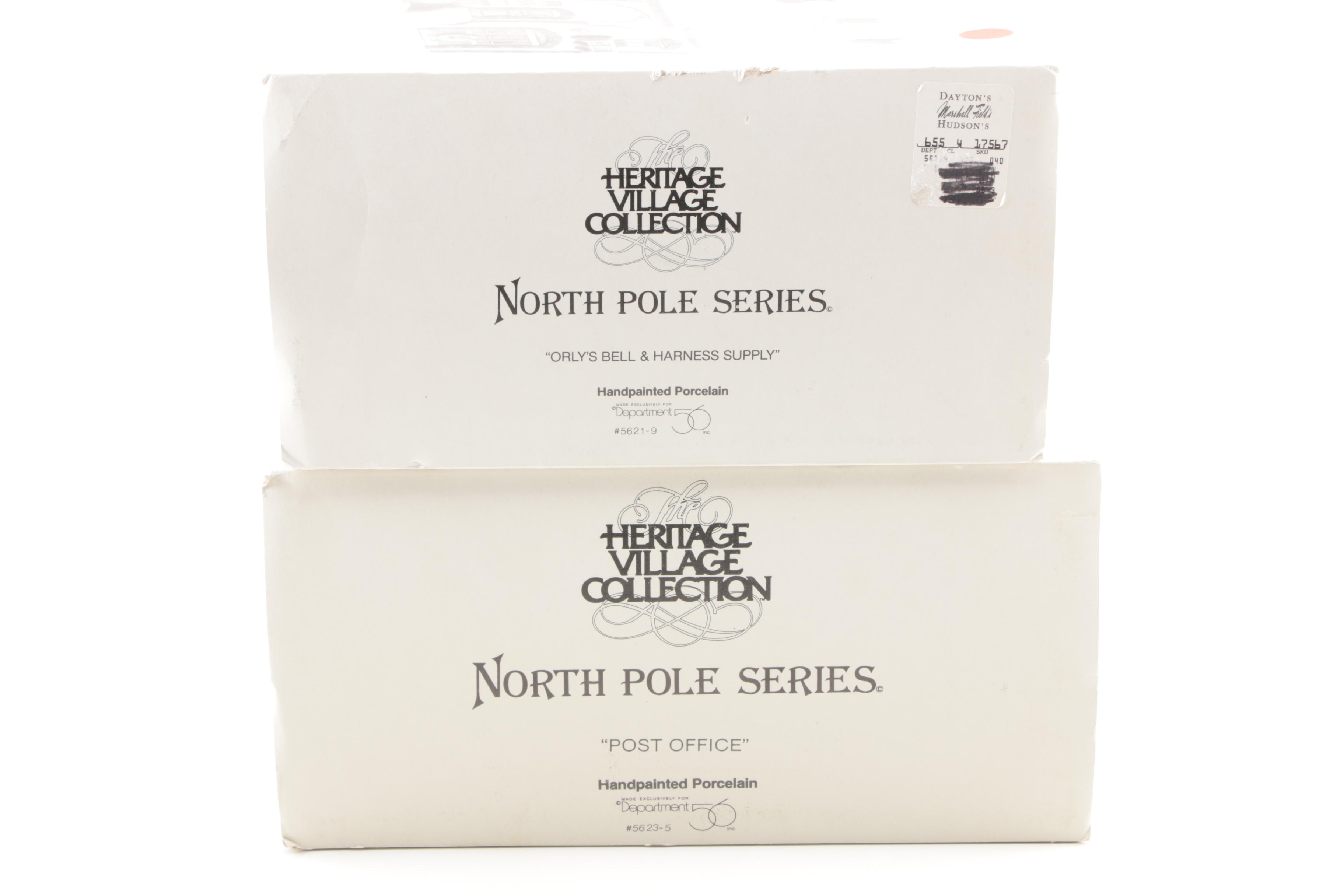 Department 56 Heritage Village Collection