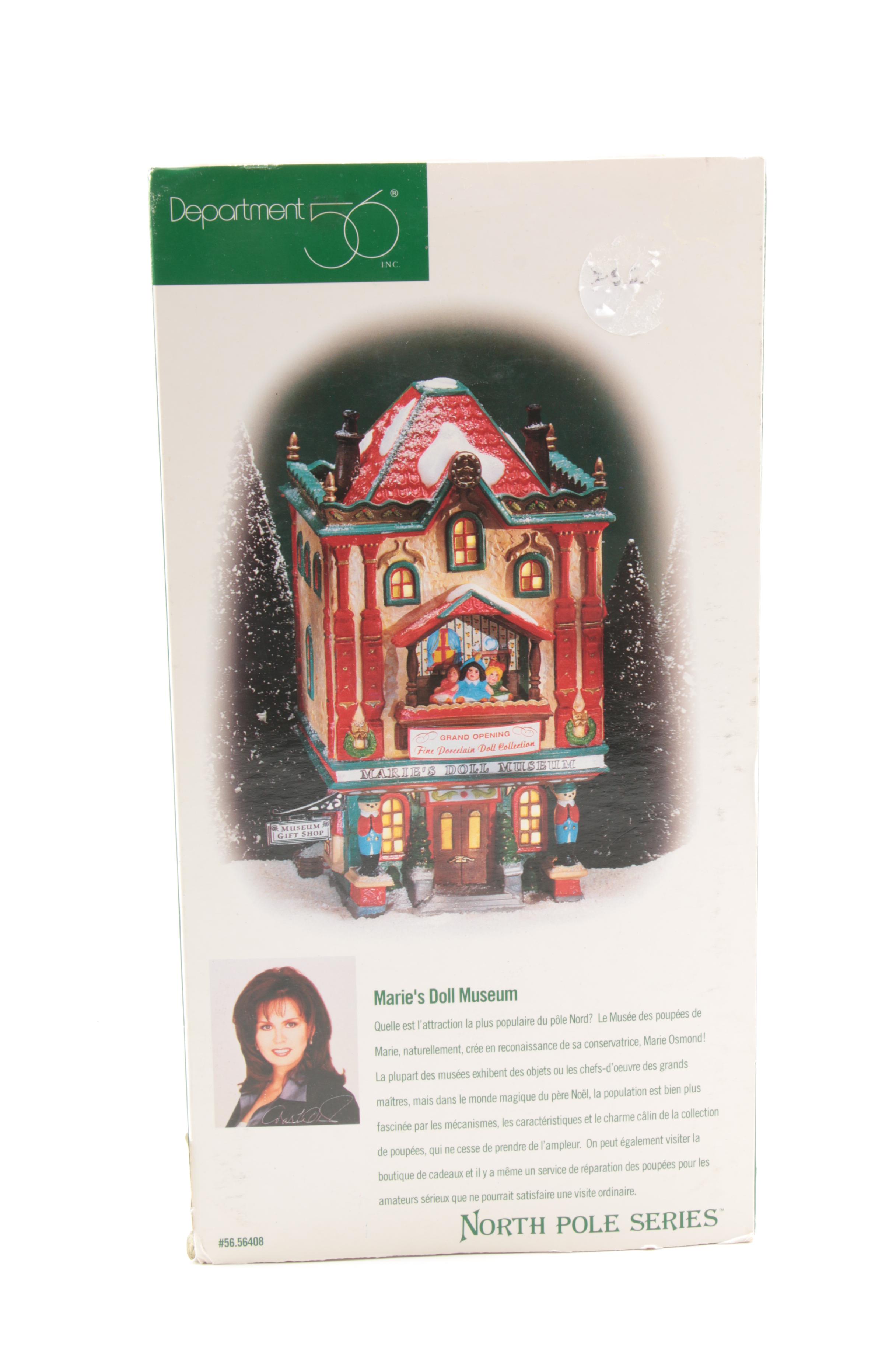 Department 56 Heritage Village Collection