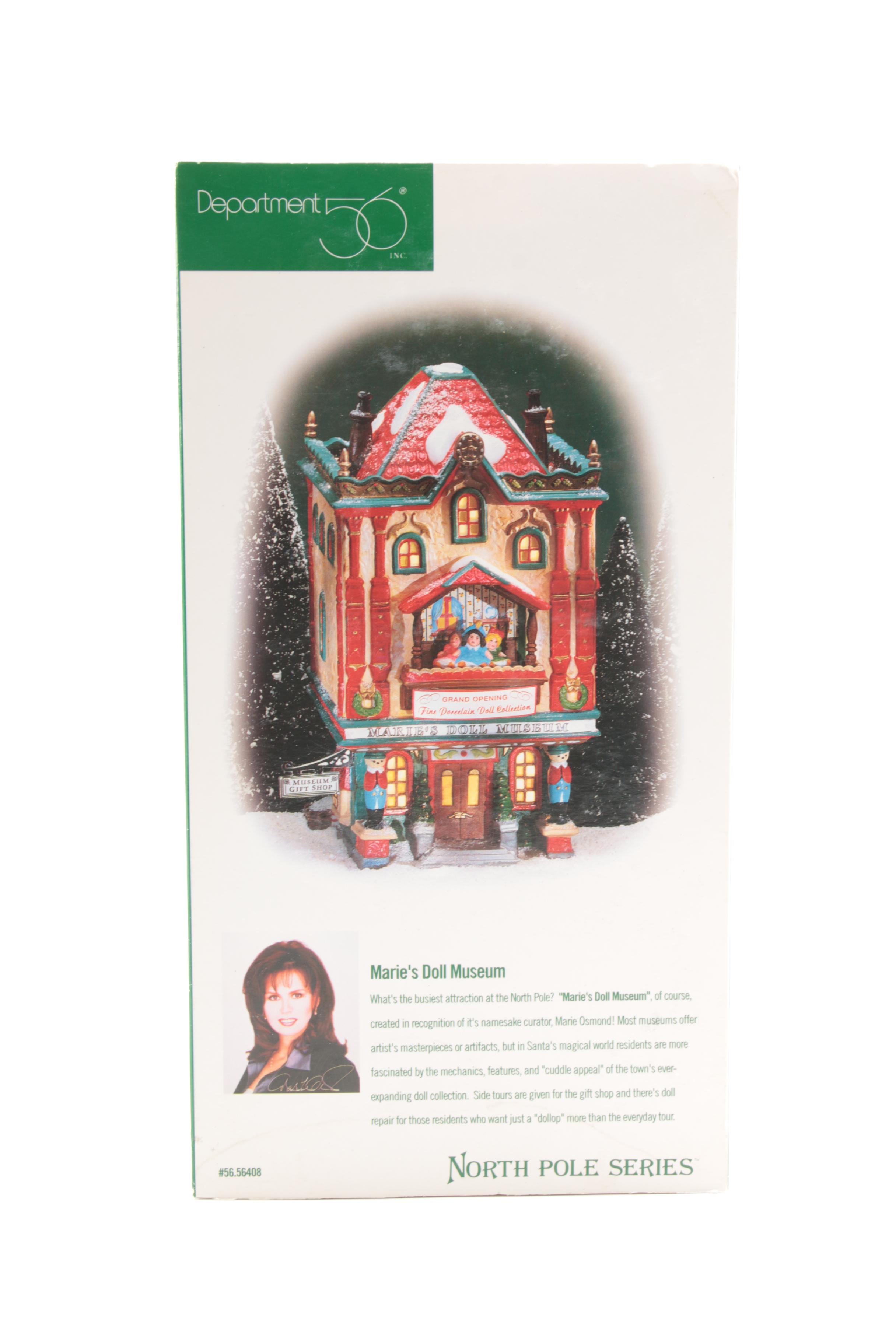Department 56 Heritage Village Collection