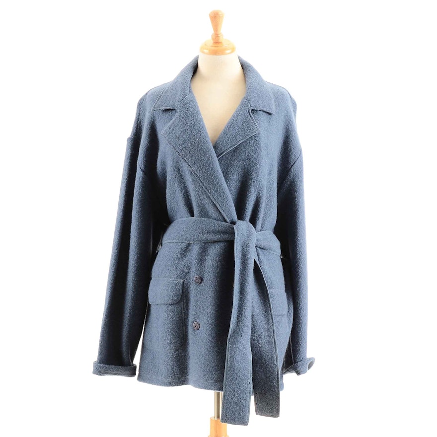 Women's Wool Jacket