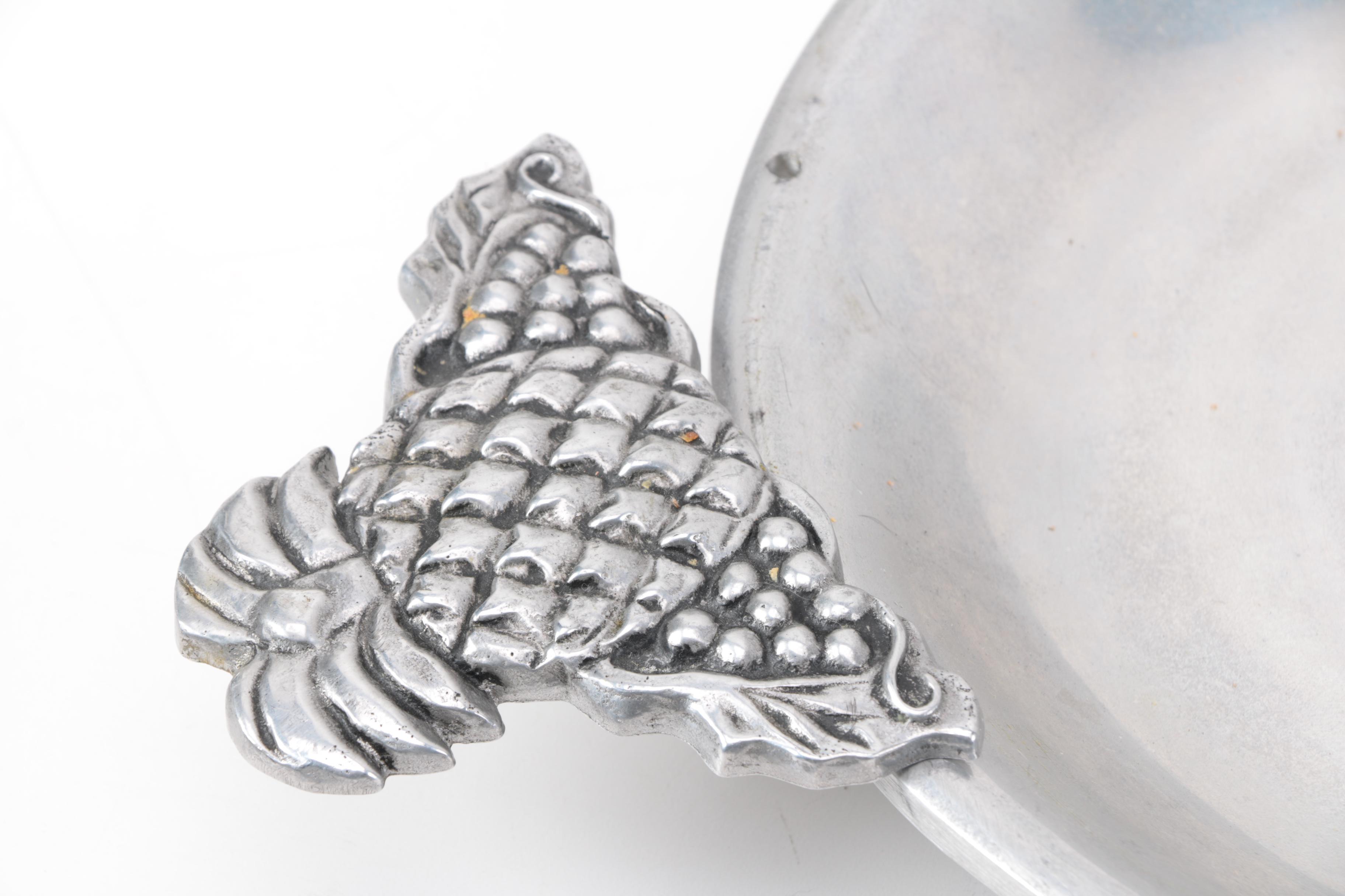 Wilton Armetale and Pewtarex Pewter Serving Trays