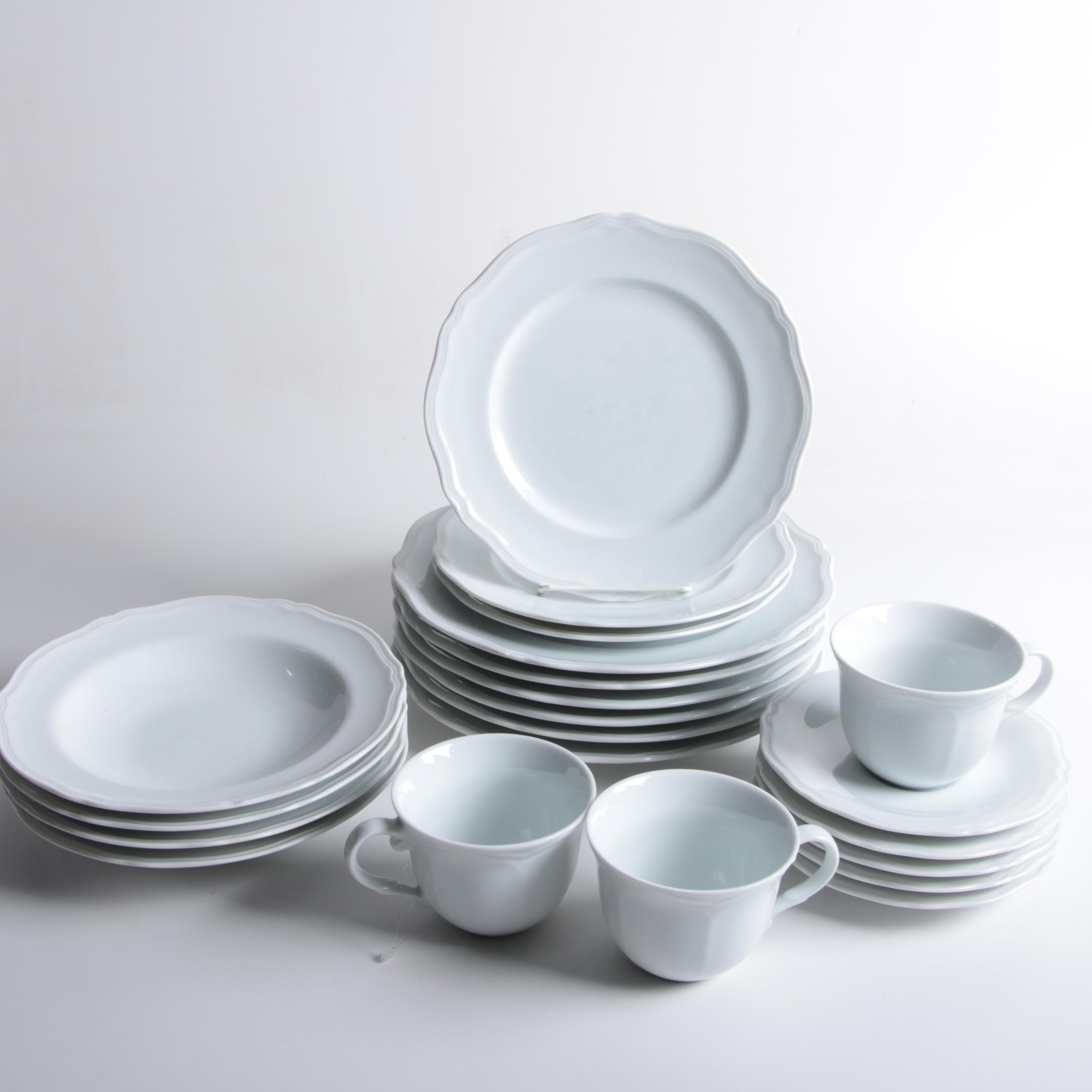 Vintage Williams-Sonoma "Baroque" Tableware