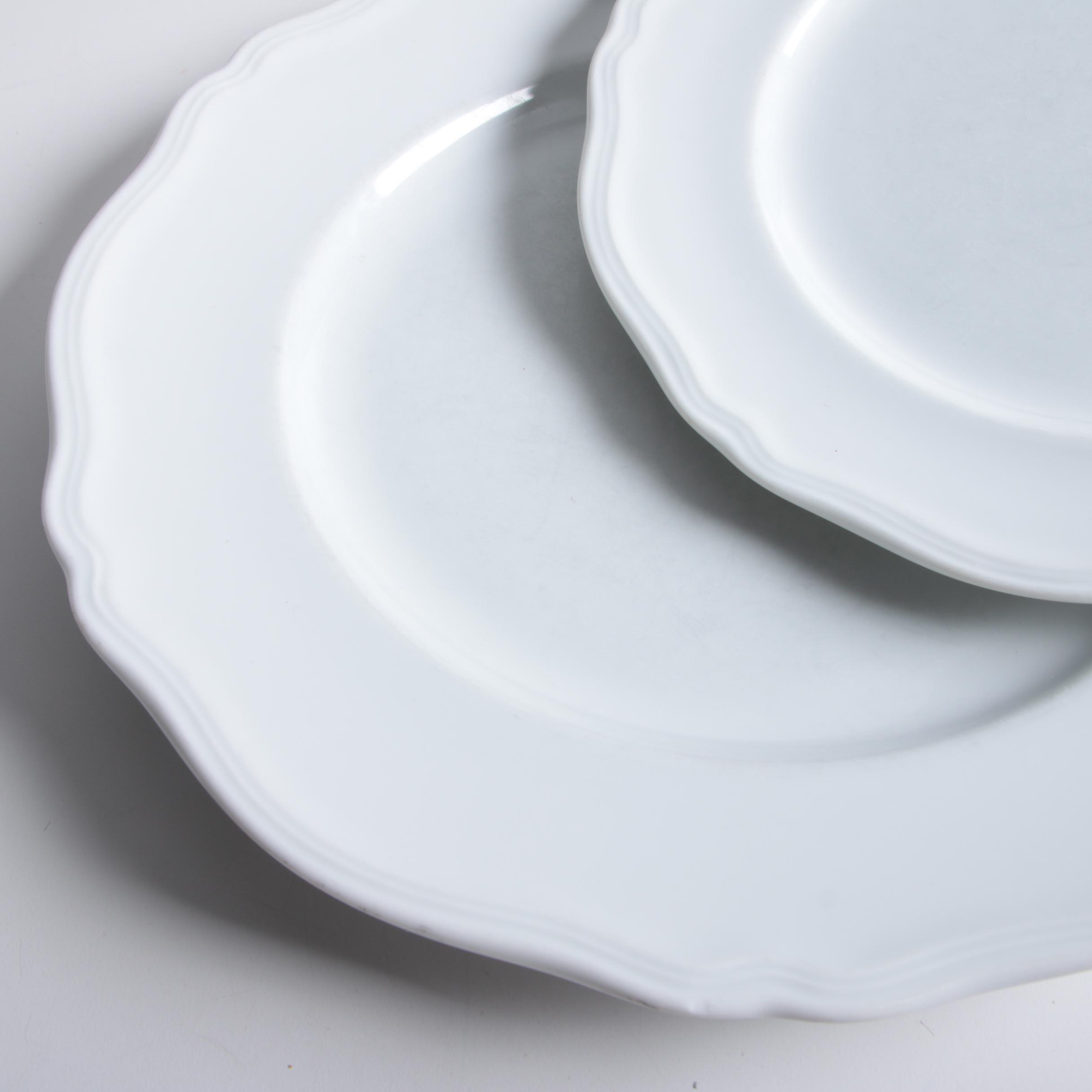 Vintage Williams-Sonoma "Baroque" Tableware