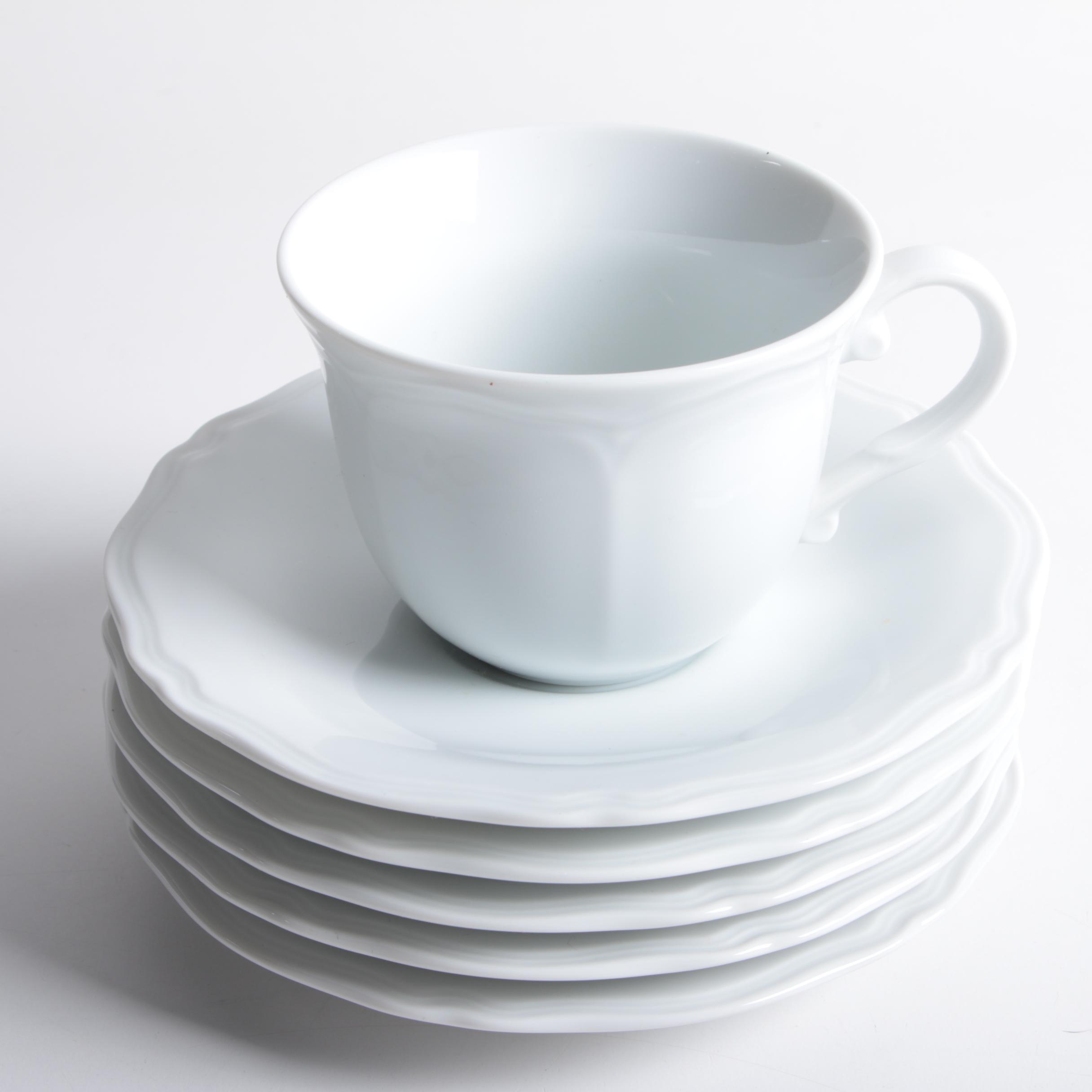 Vintage Williams-Sonoma "Baroque" Tableware