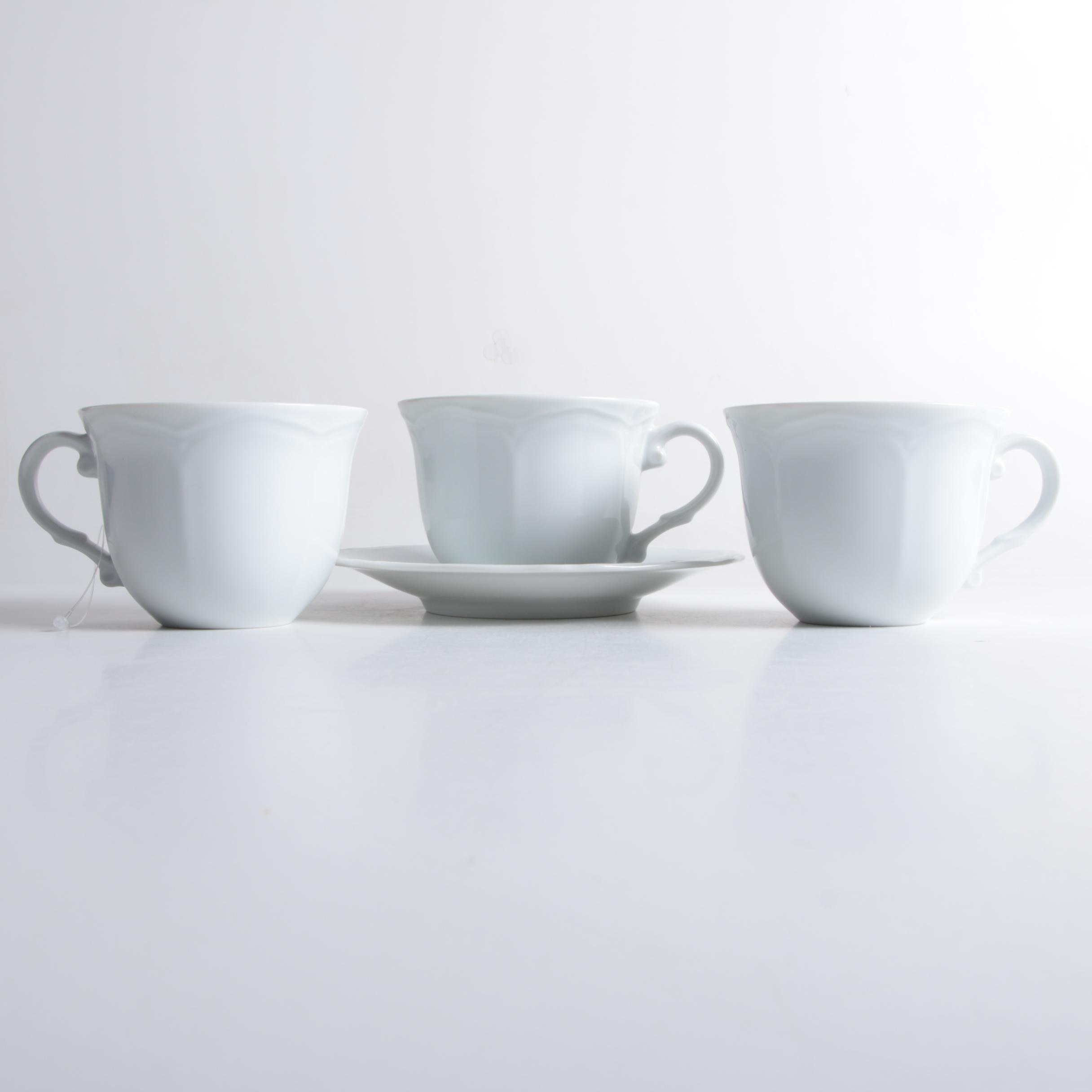 Vintage Williams-Sonoma "Baroque" Tableware