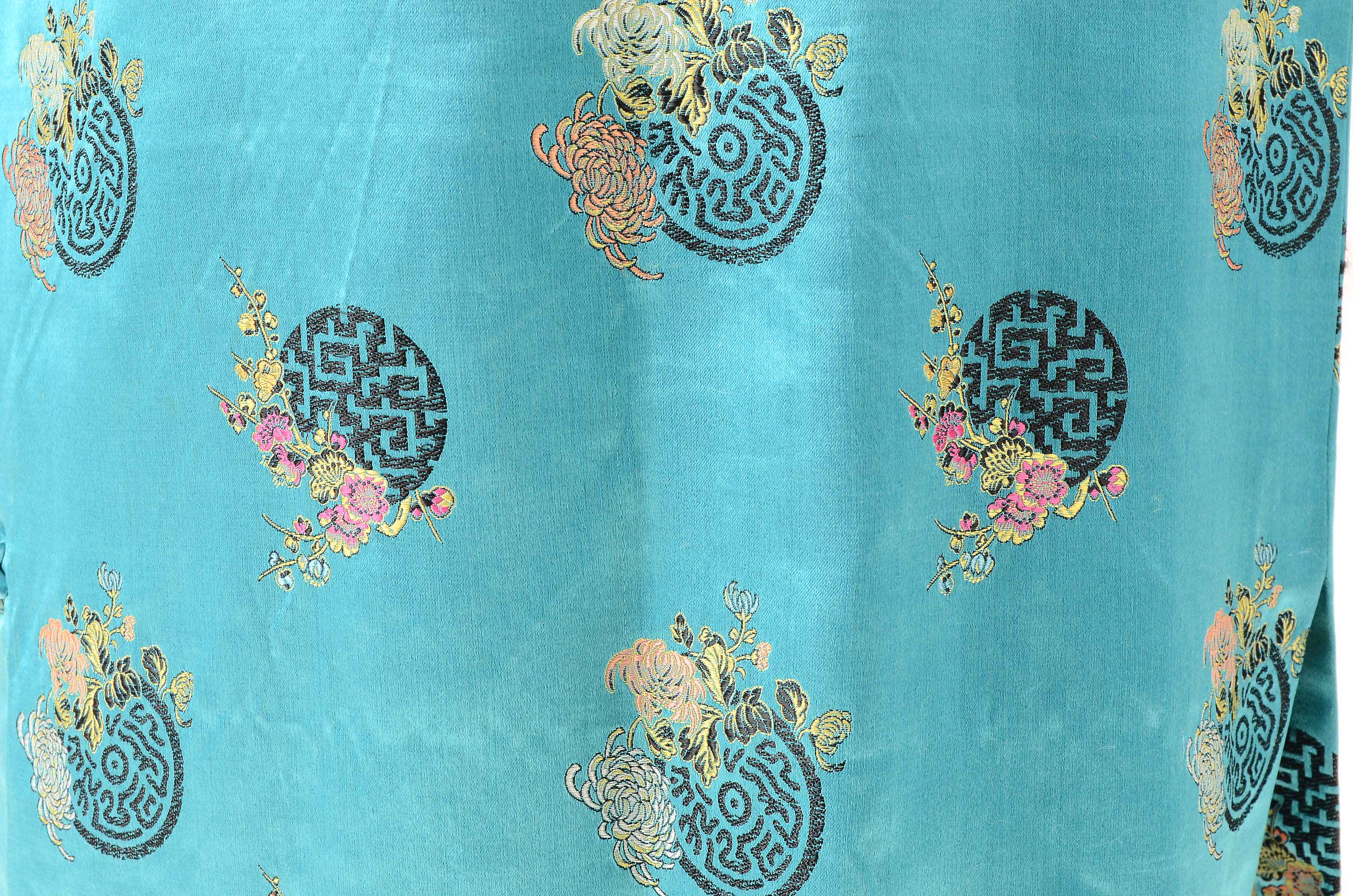 Vintage Chinese Cheongsam Dress