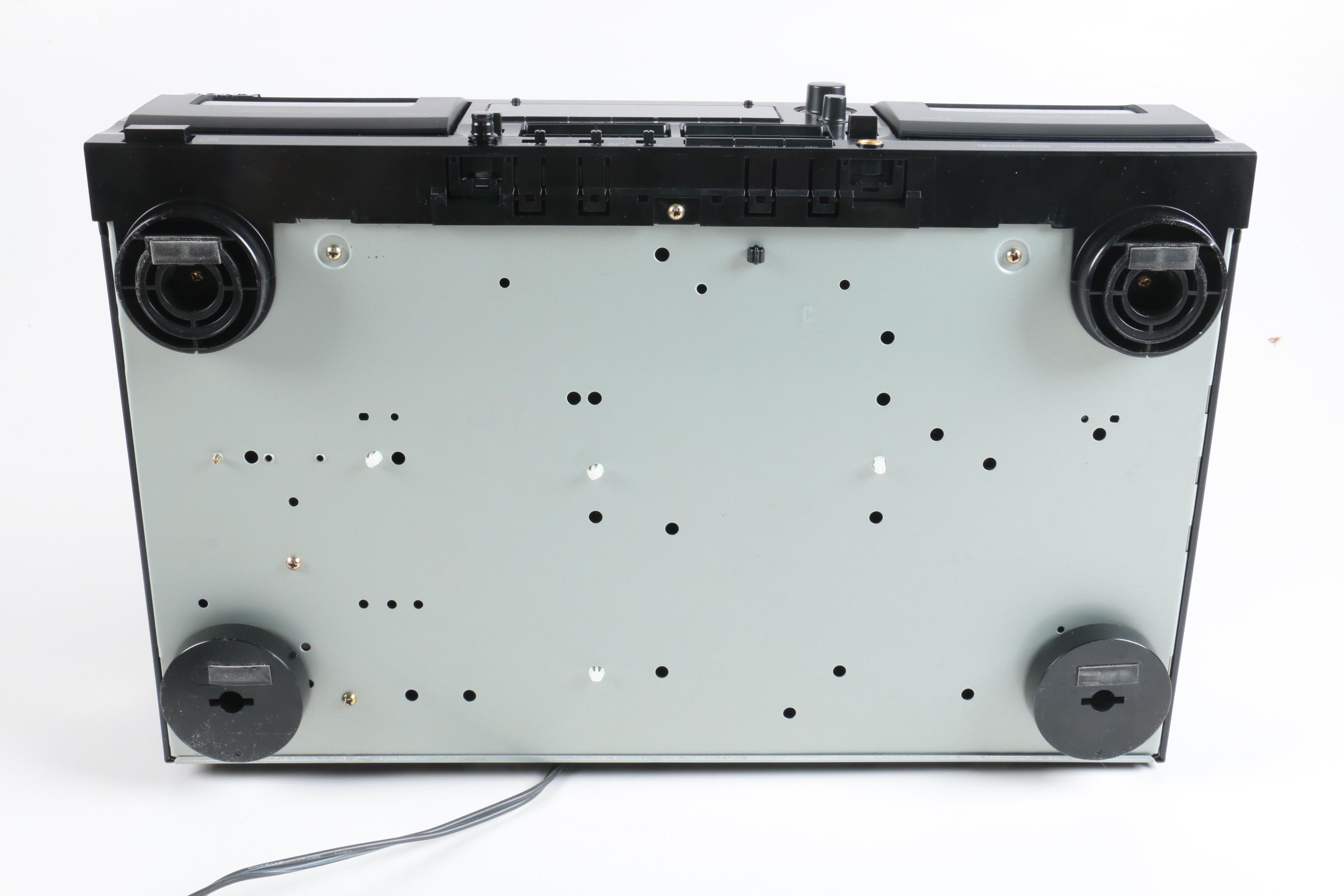 Sony TC-WR565 Cassette Deck