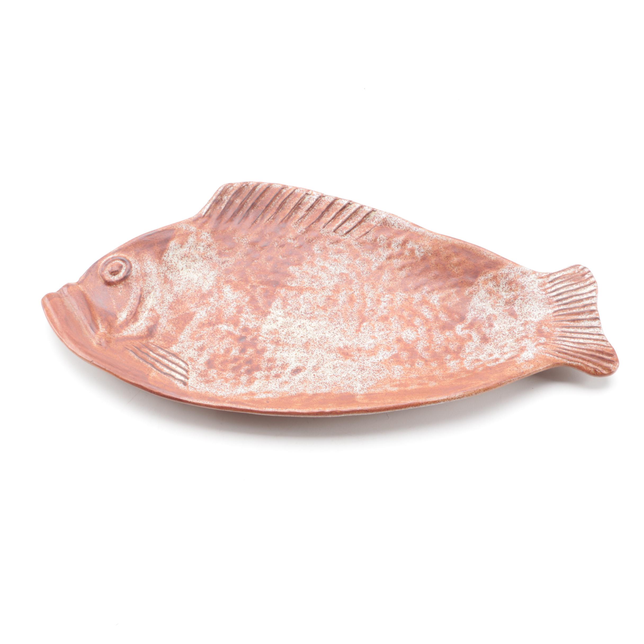 Thora Ovenware Fish Platter