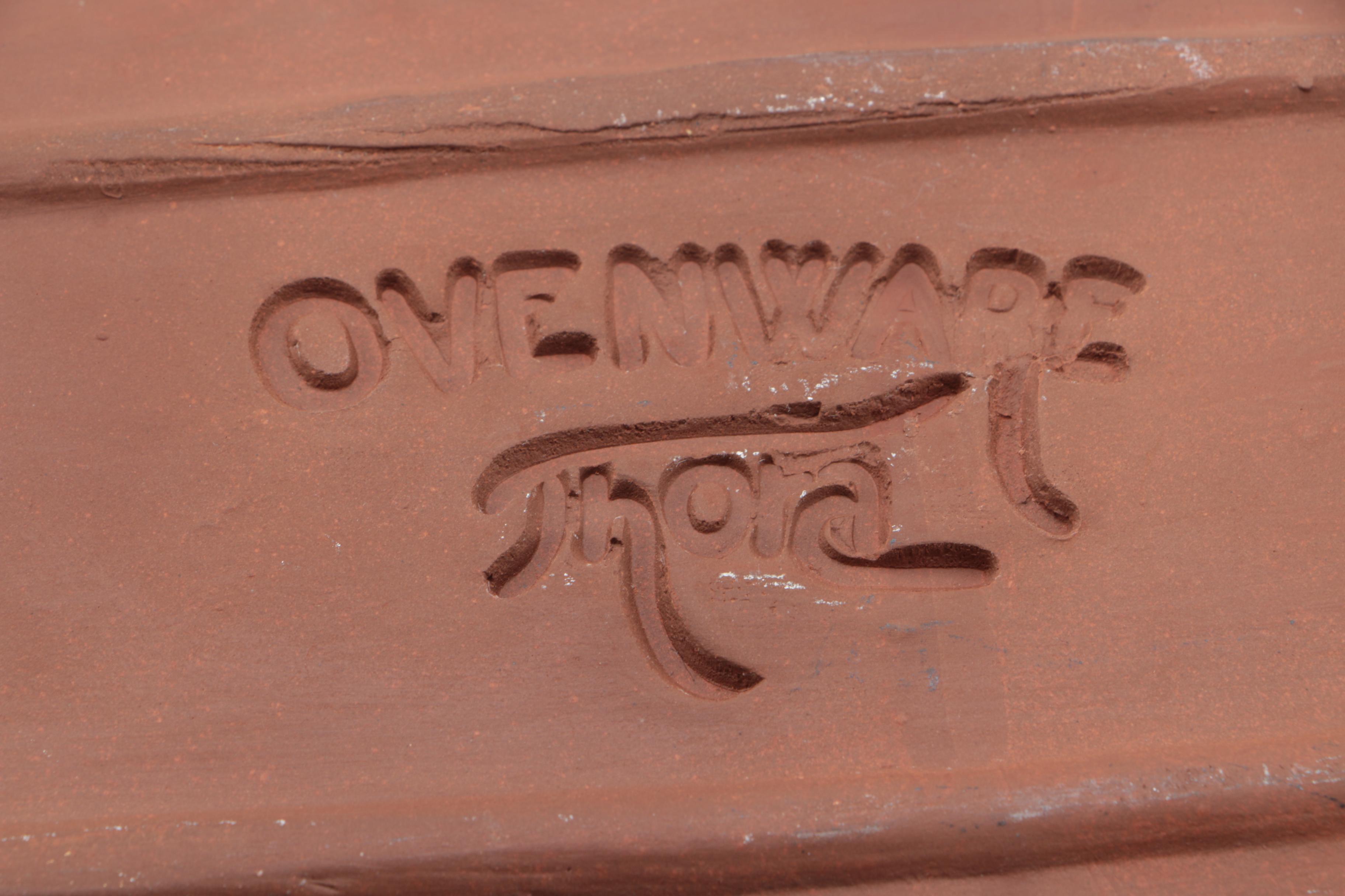 Thora Ovenware Fish Platter