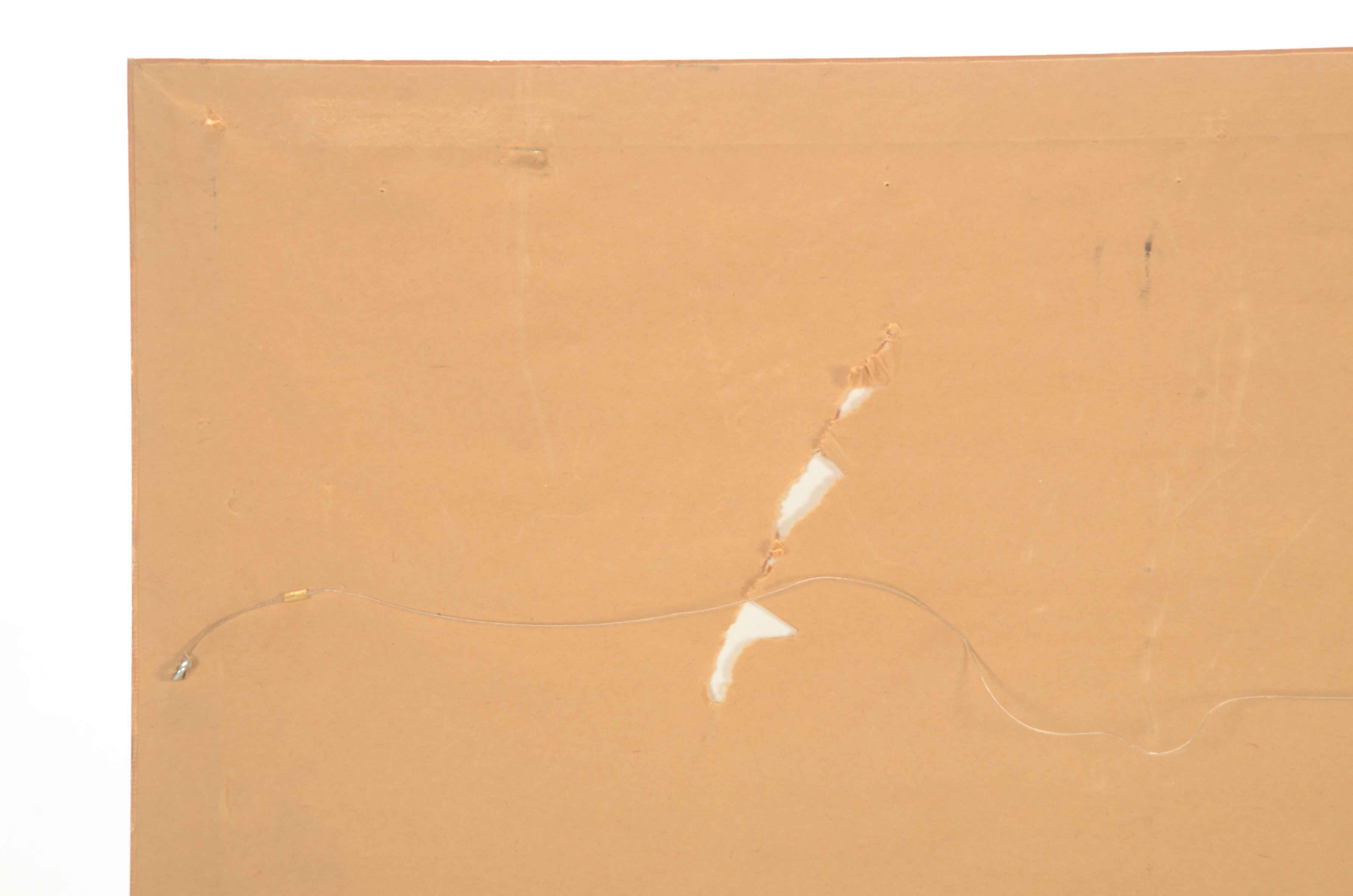 Sundsmo Original Watercolor Painting of Seascape