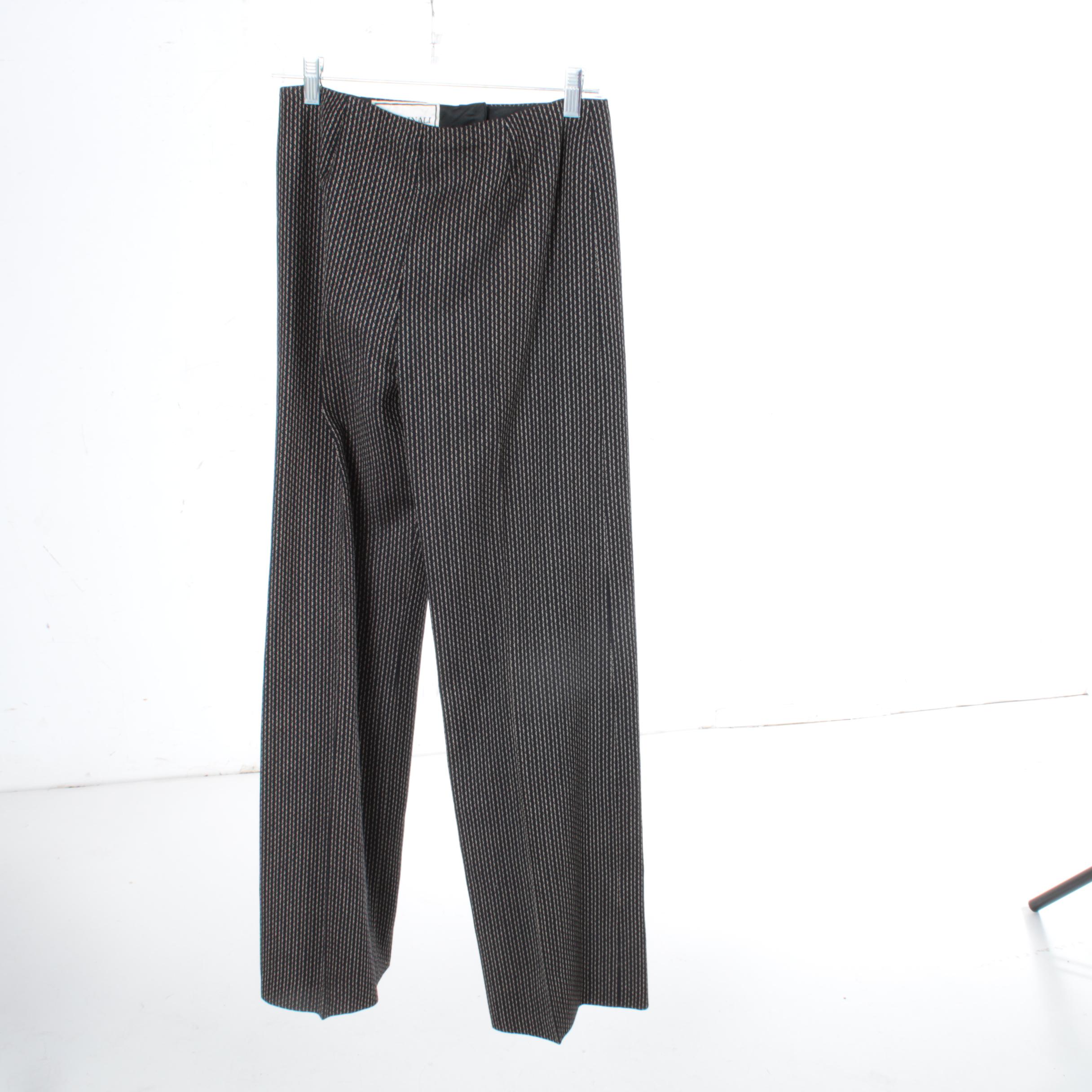 Women's Vintage Cardinali Sample Pants
