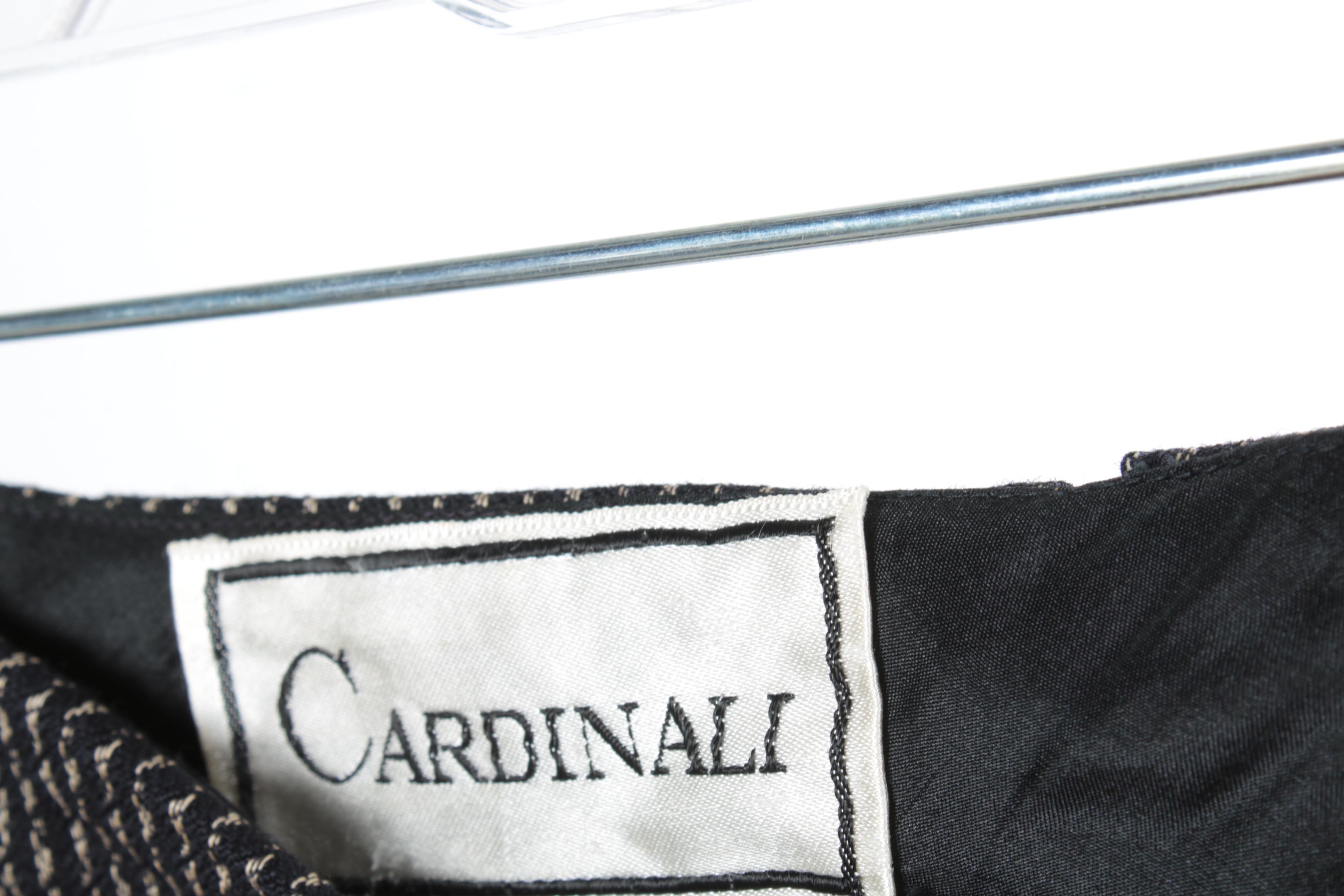 Women's Vintage Cardinali Sample Pants