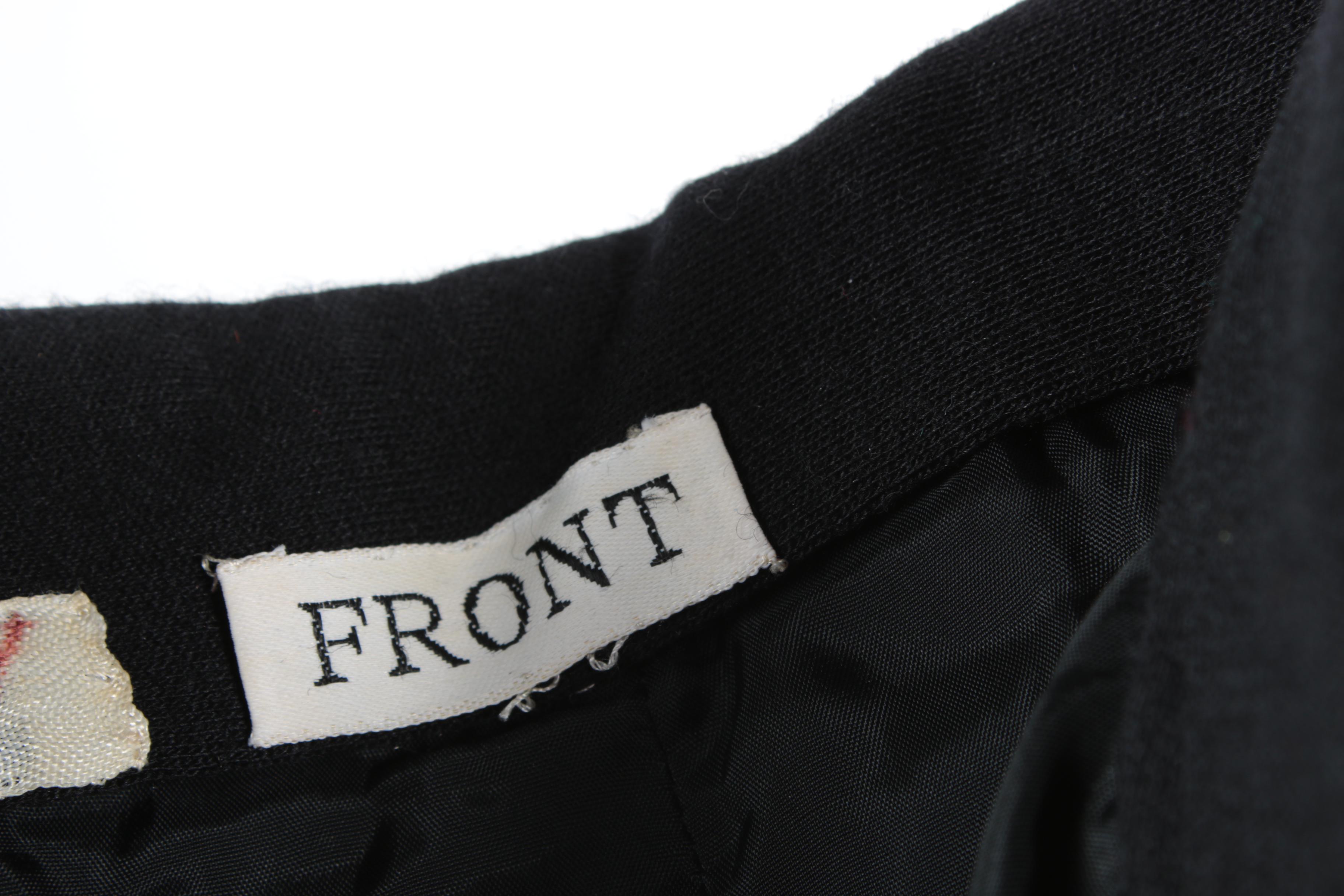 Women's Vintage Cardinali Sample Pants