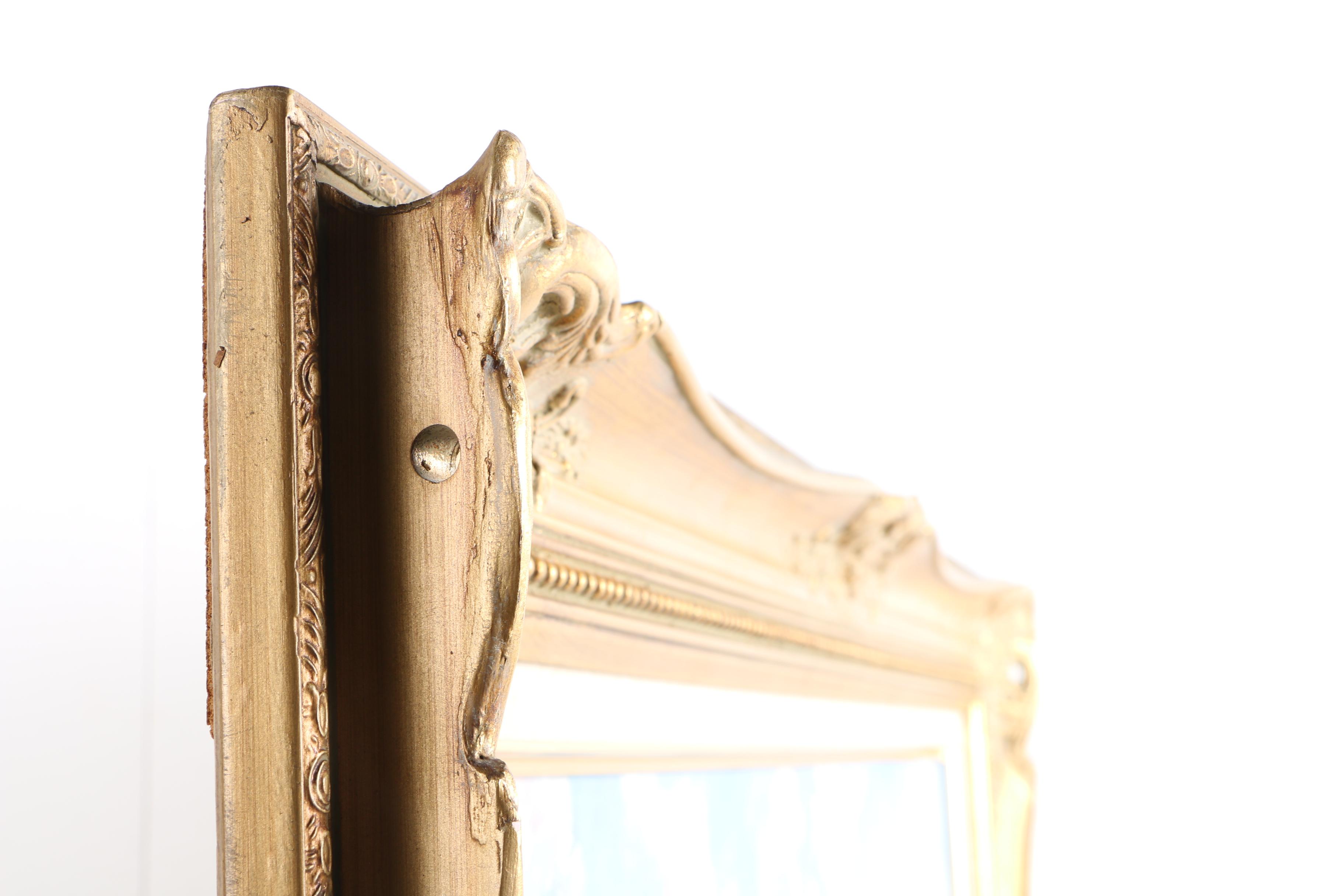 Enid Silverman Oil Painting on Canvas "Summer's Refrain"