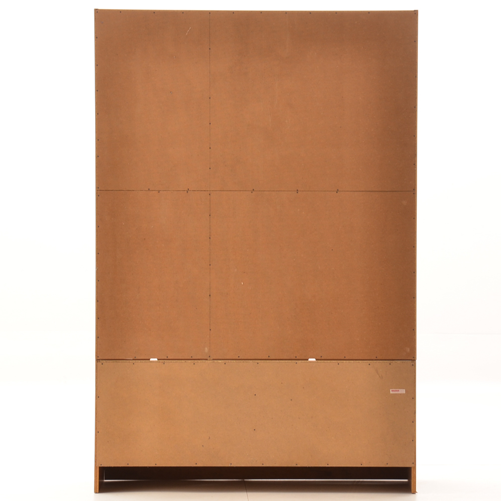 Danish Modern Bookcase by Domino Mobler