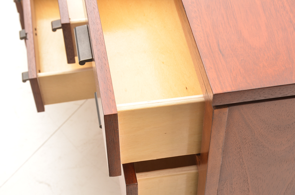 Contemporary Modern Dresser by Stanley