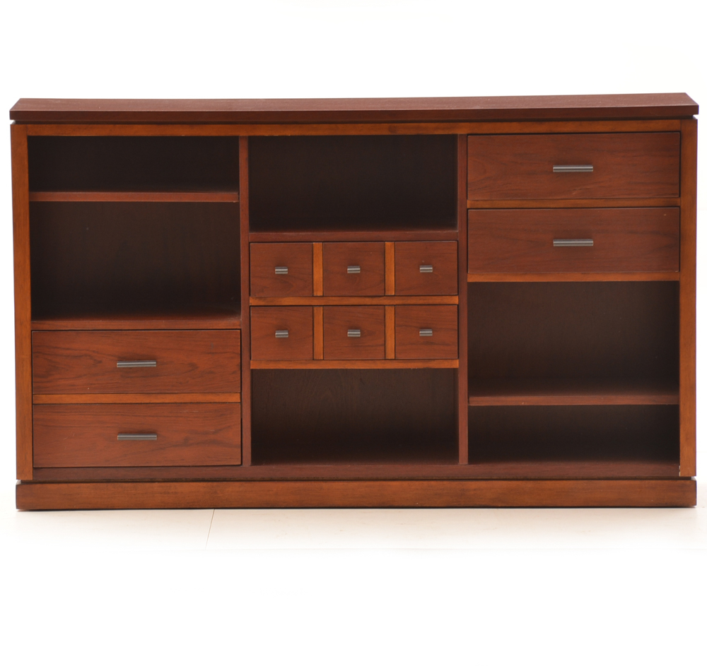 Contemporary Modern Dresser by Stanley