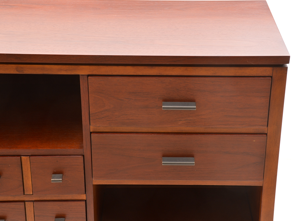 Contemporary Modern Dresser by Stanley