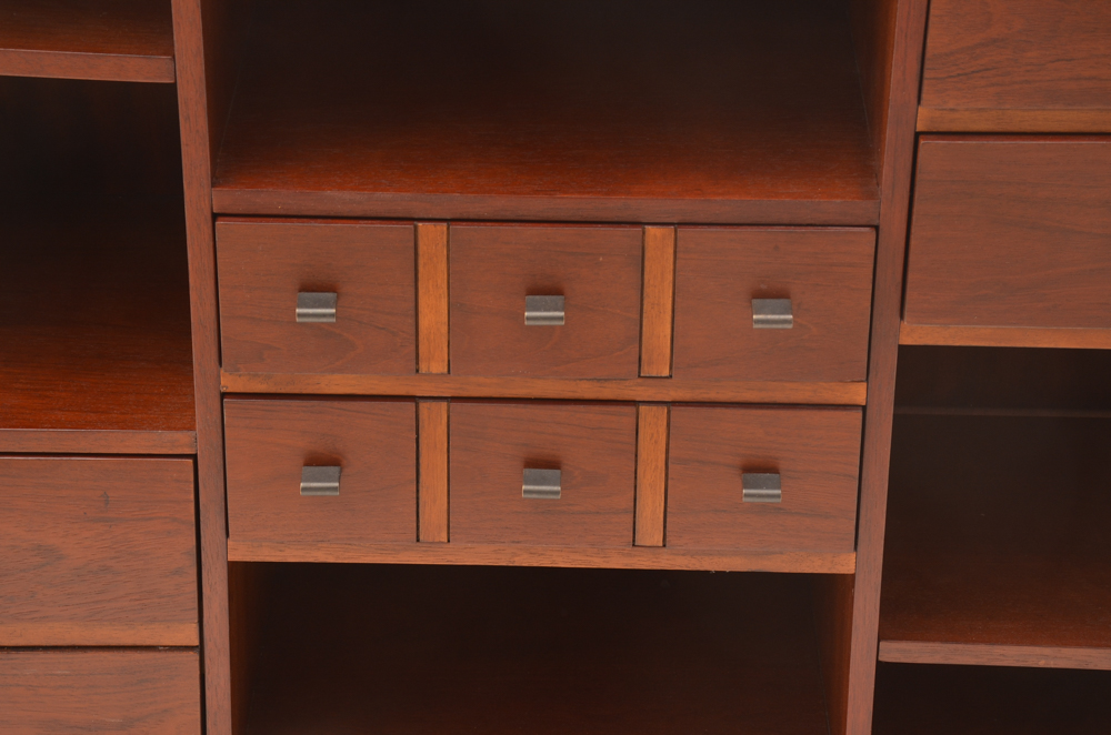 Contemporary Modern Dresser by Stanley