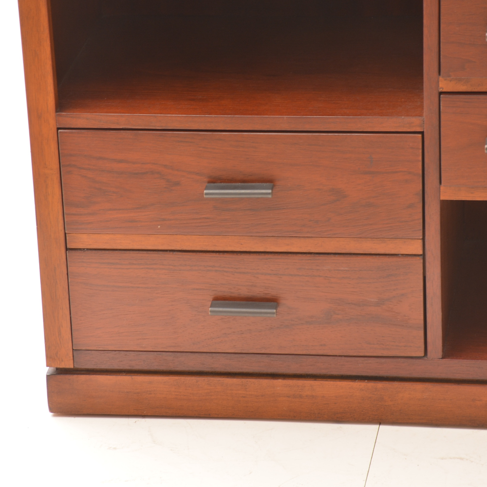 Contemporary Modern Dresser by Stanley
