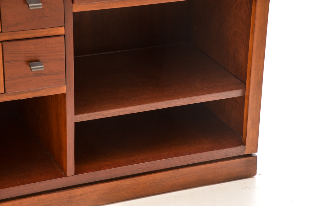 Contemporary Modern Dresser by Stanley