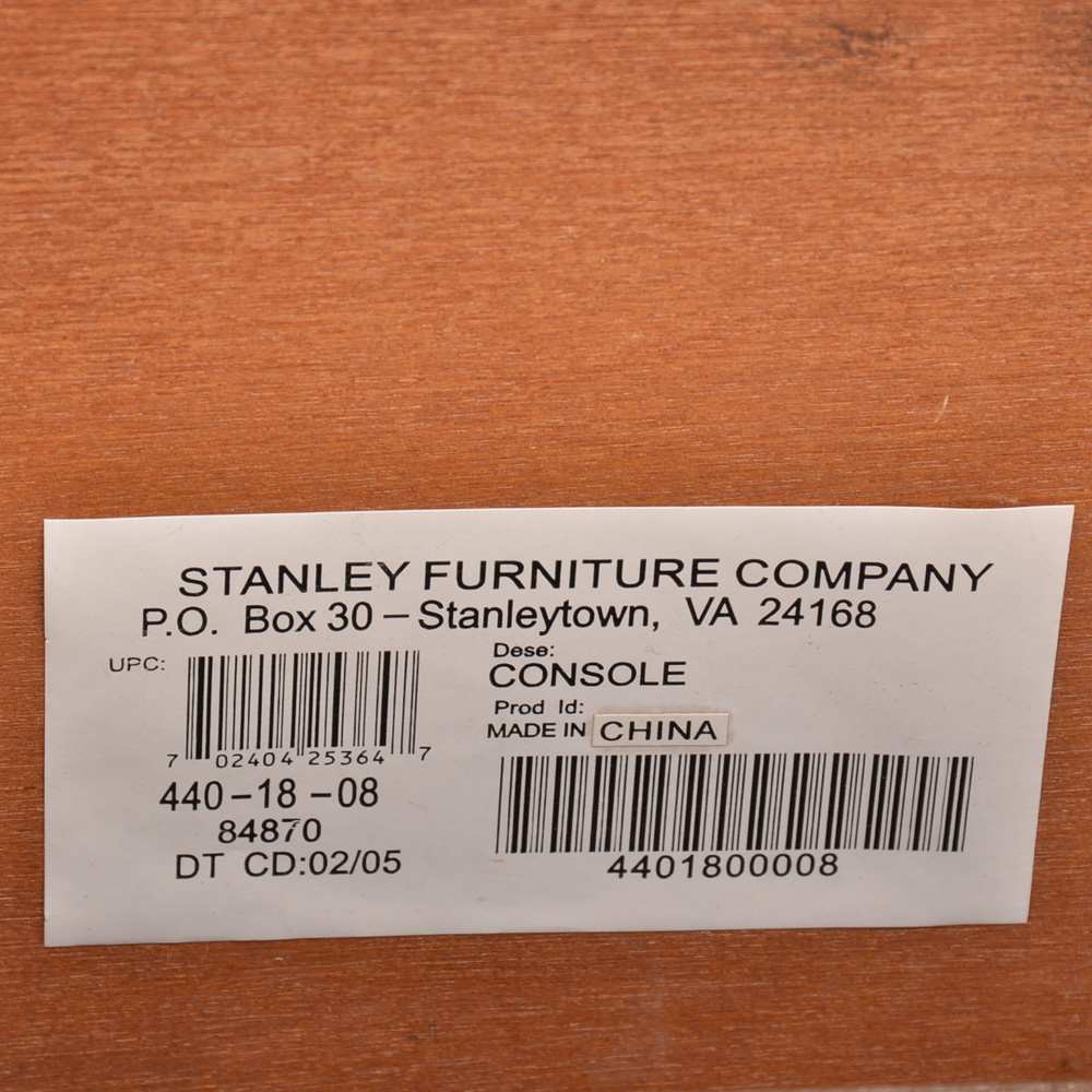 Contemporary Modern Dresser by Stanley