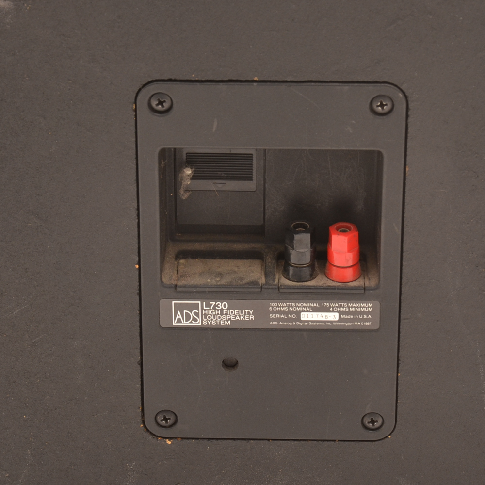ADS L730 Hi-Fi Loudspeaker System