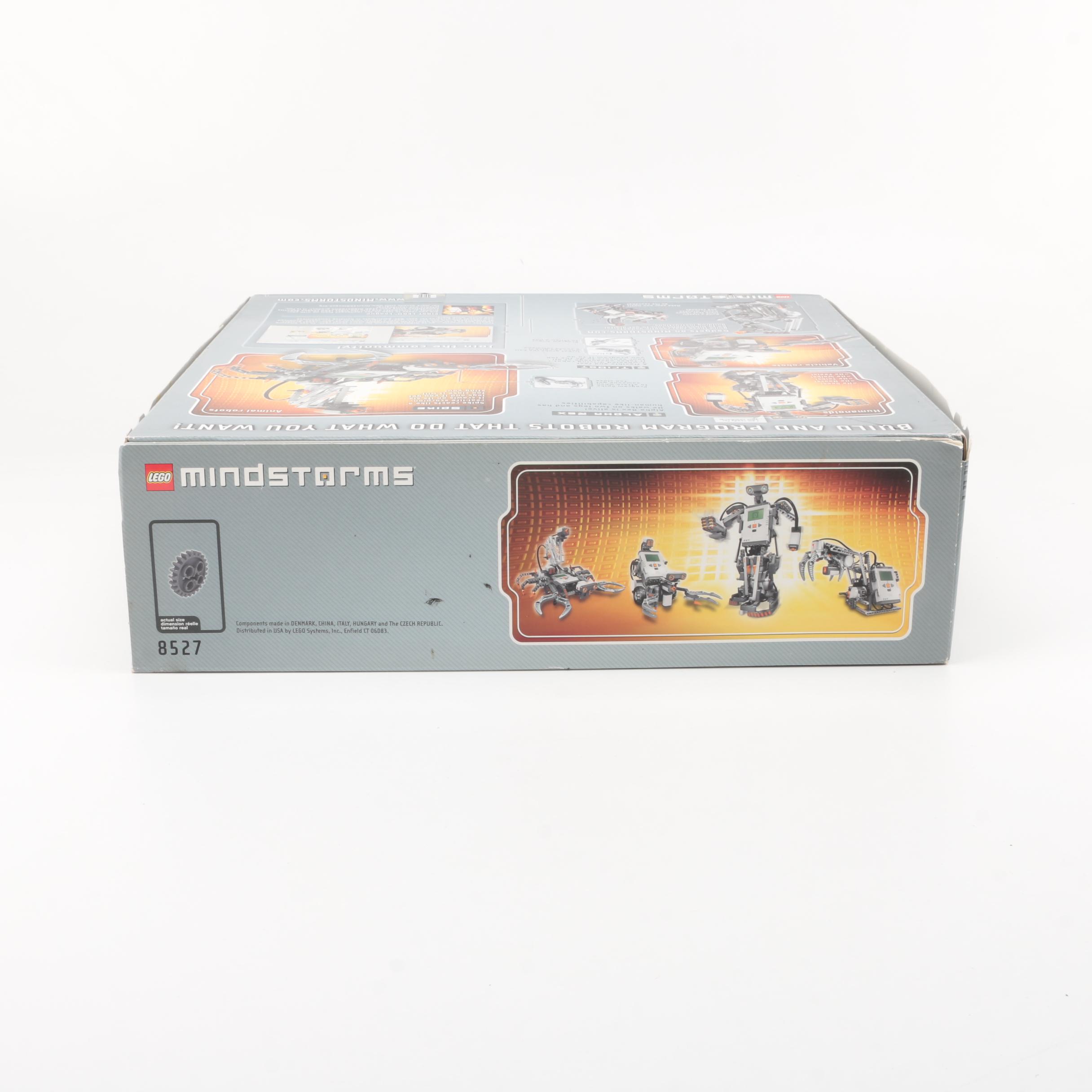 LEGO "Mindstorms NXT" Interactive Building Kit