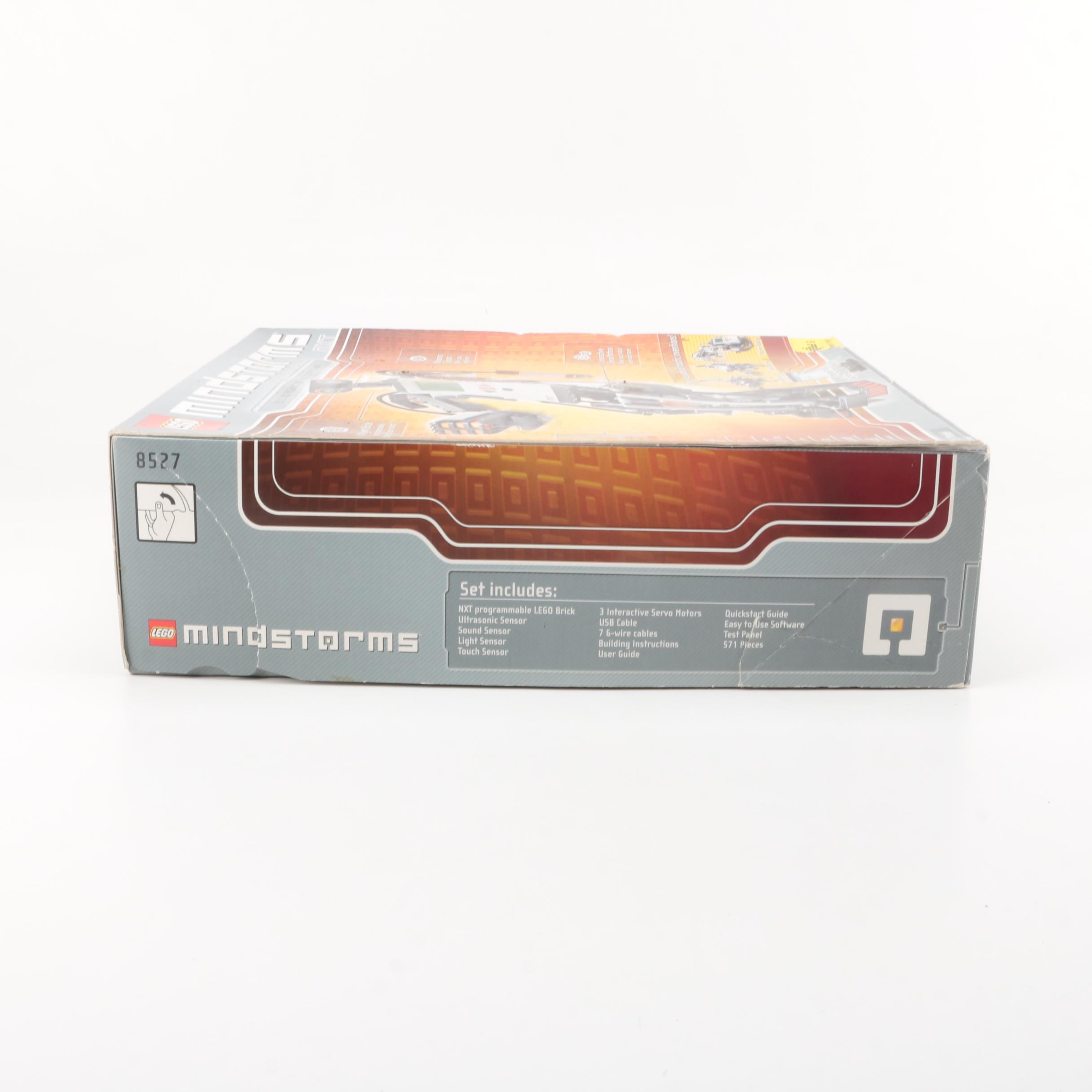 LEGO "Mindstorms NXT" Interactive Building Kit