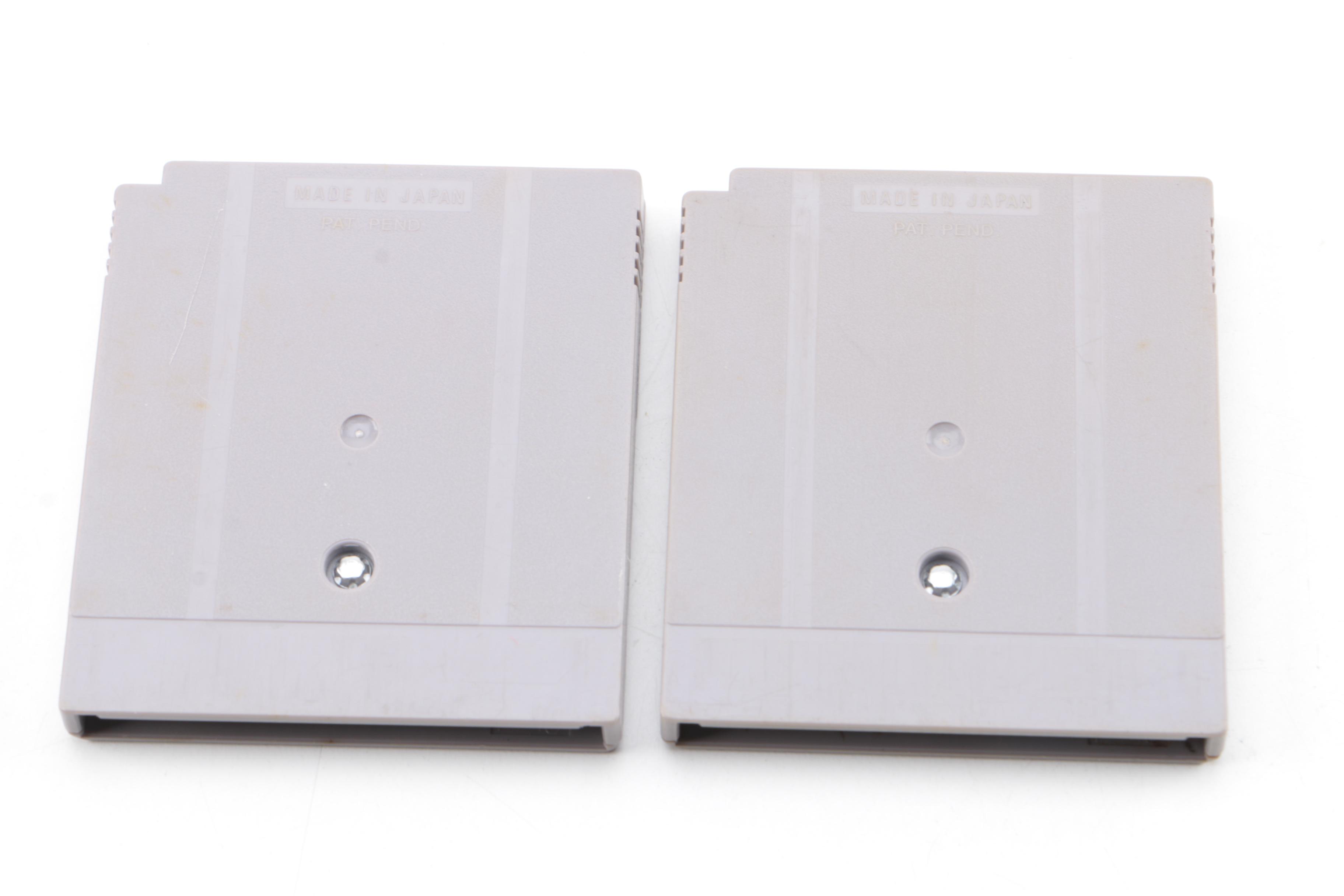 Game Boy Color Handheld Console and Games