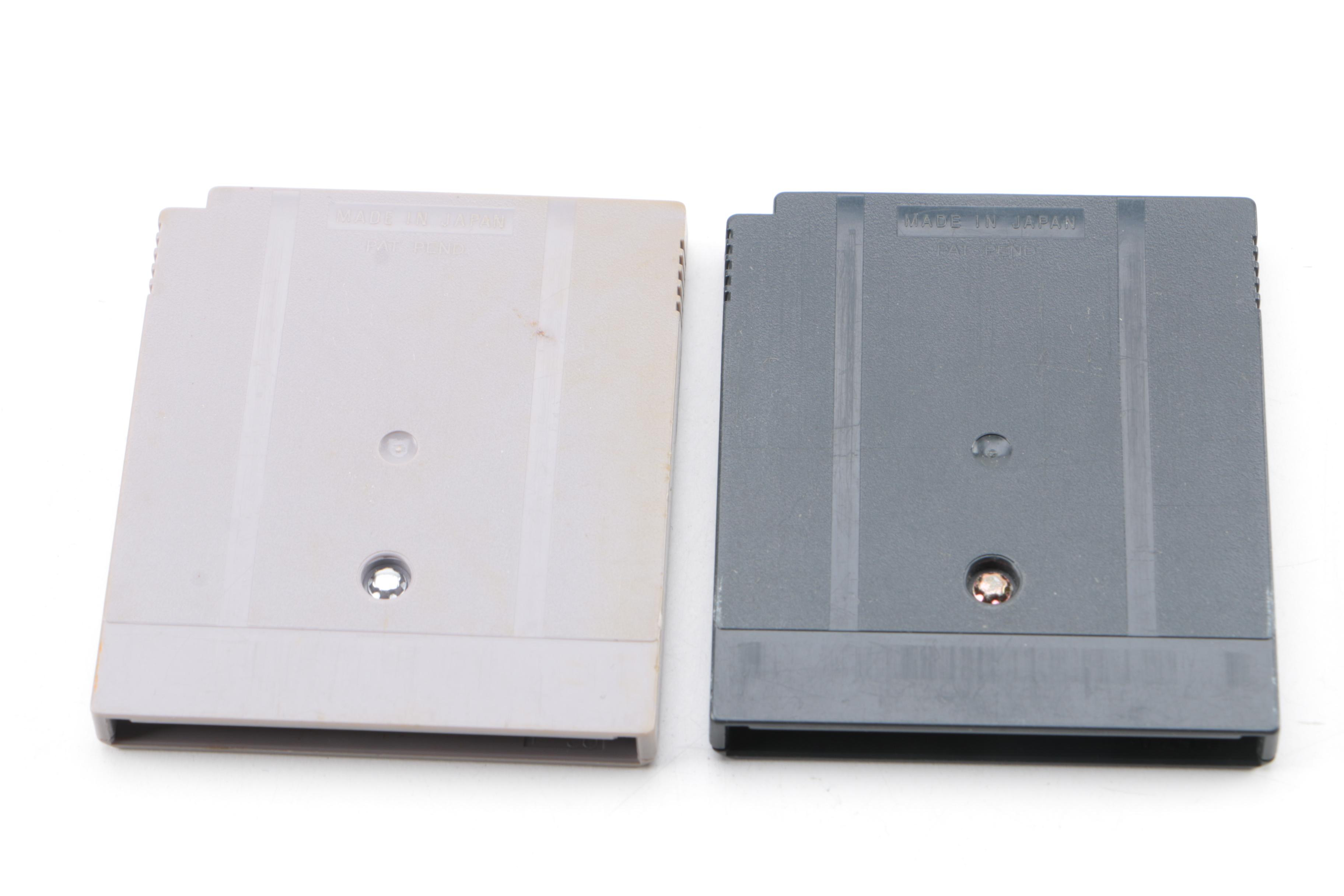 Game Boy Color Handheld Console and Games