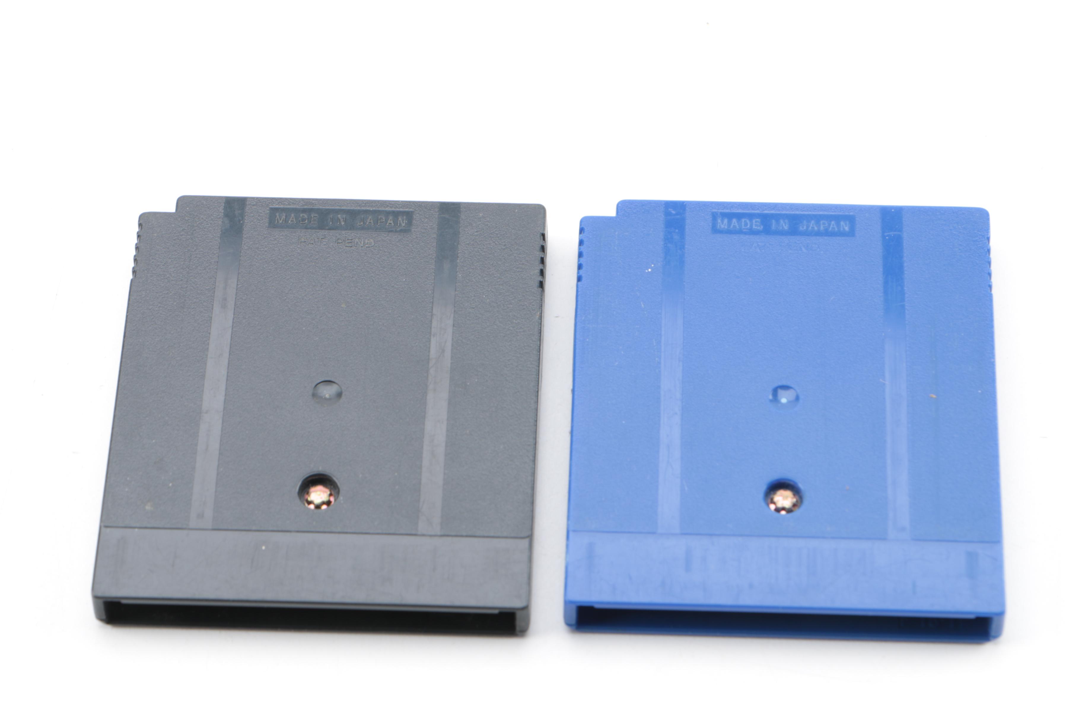 Game Boy Color Handheld Console and Games