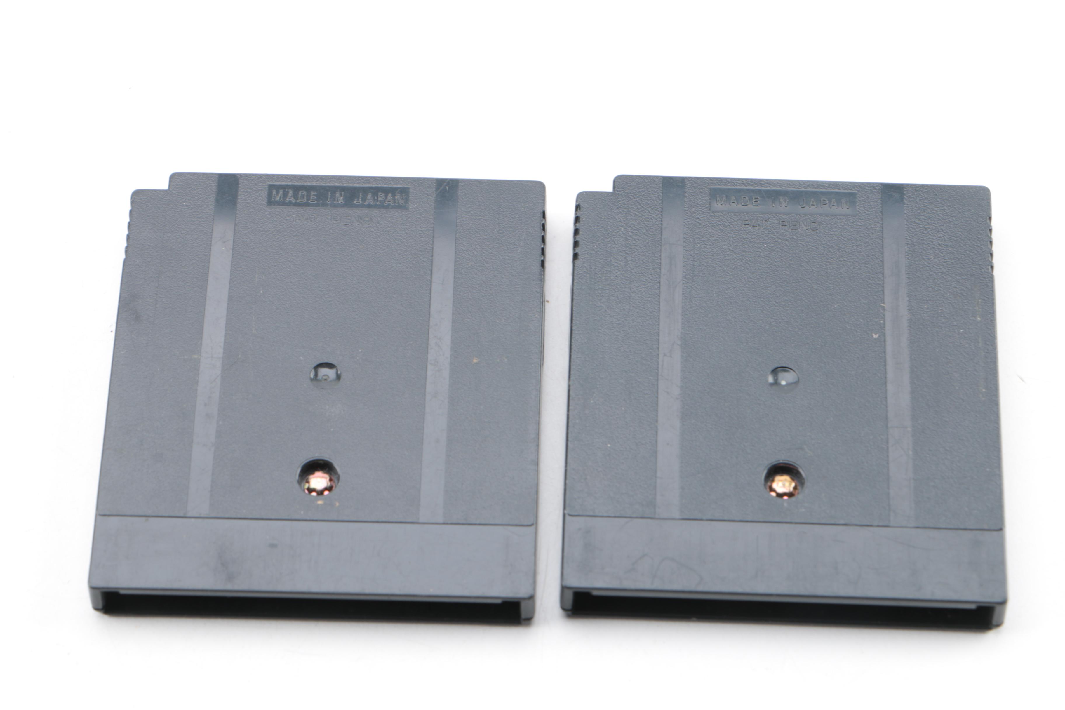 Game Boy Color Handheld Console and Games