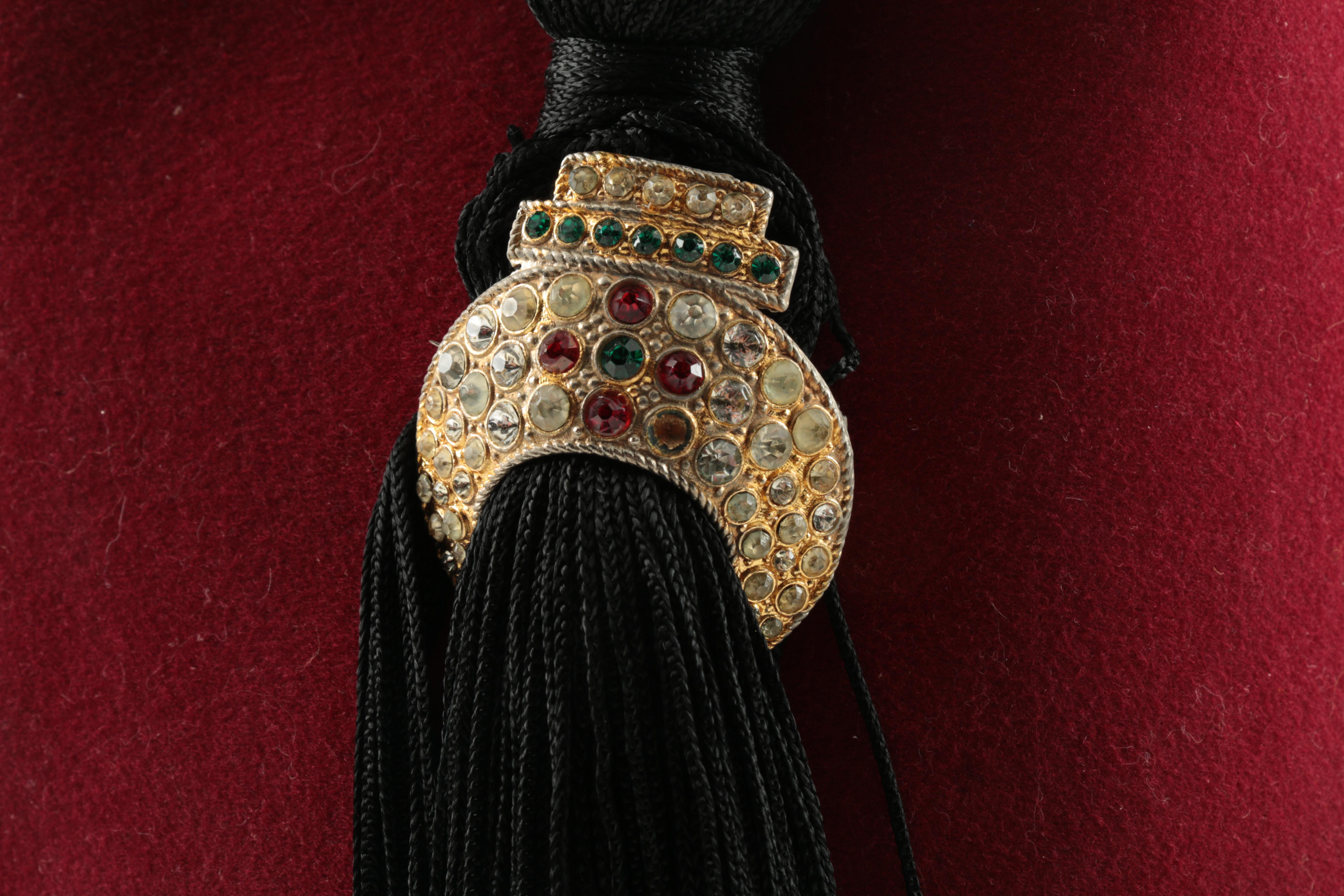 Vintage Shriners Fez
