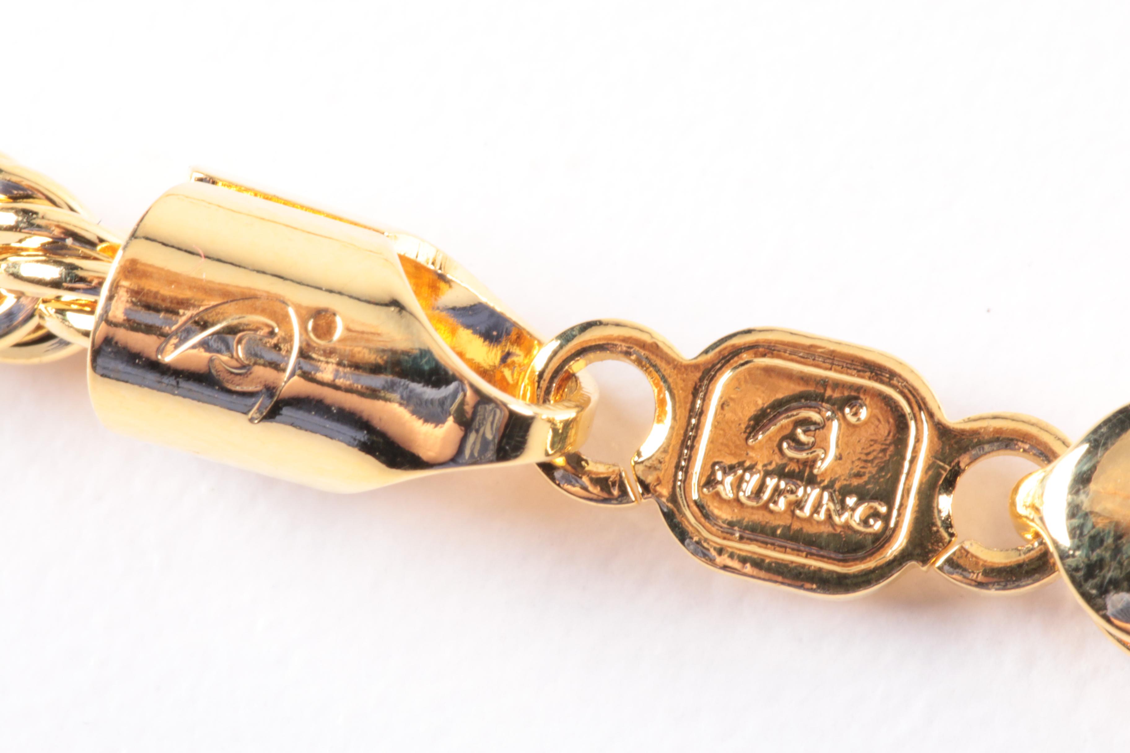 Assortment of Jewelry with Accents Including Hematite