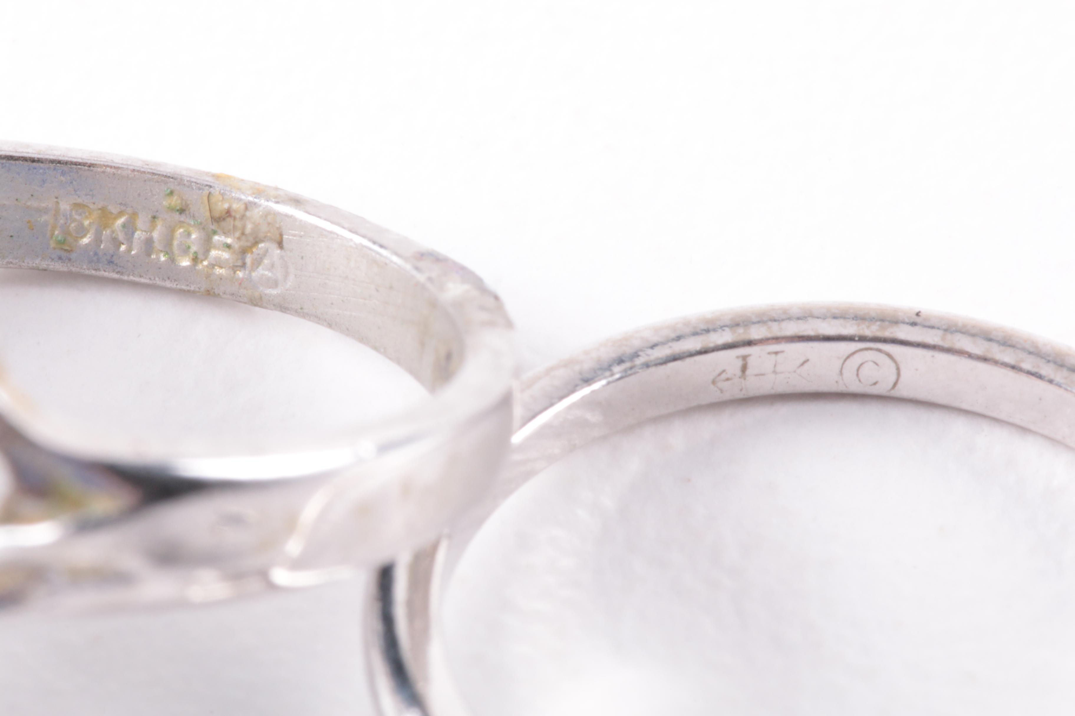 Assortment of Jewelry with Accents Including Hematite