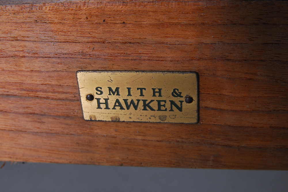 Teak Bench by Smith & Hawken