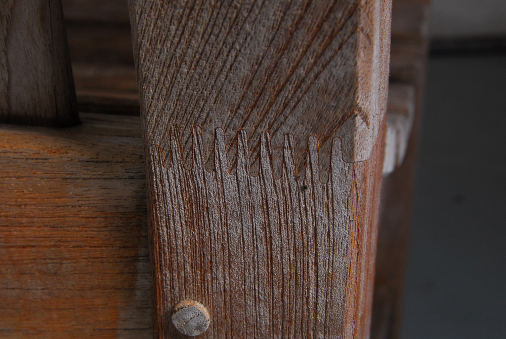 Teak Bench by Smith & Hawken