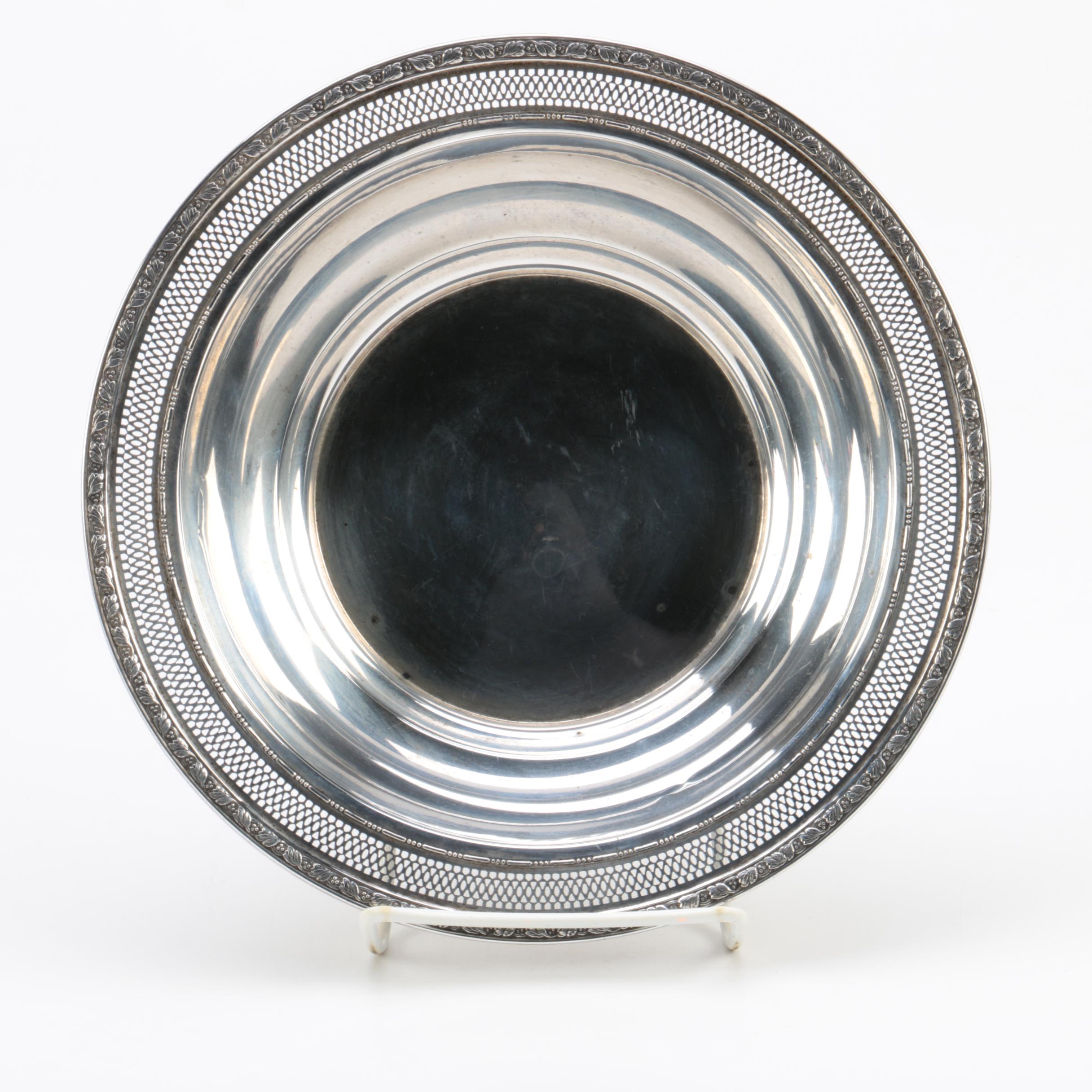 Vintage Watson Company Sterling Silver Bowl